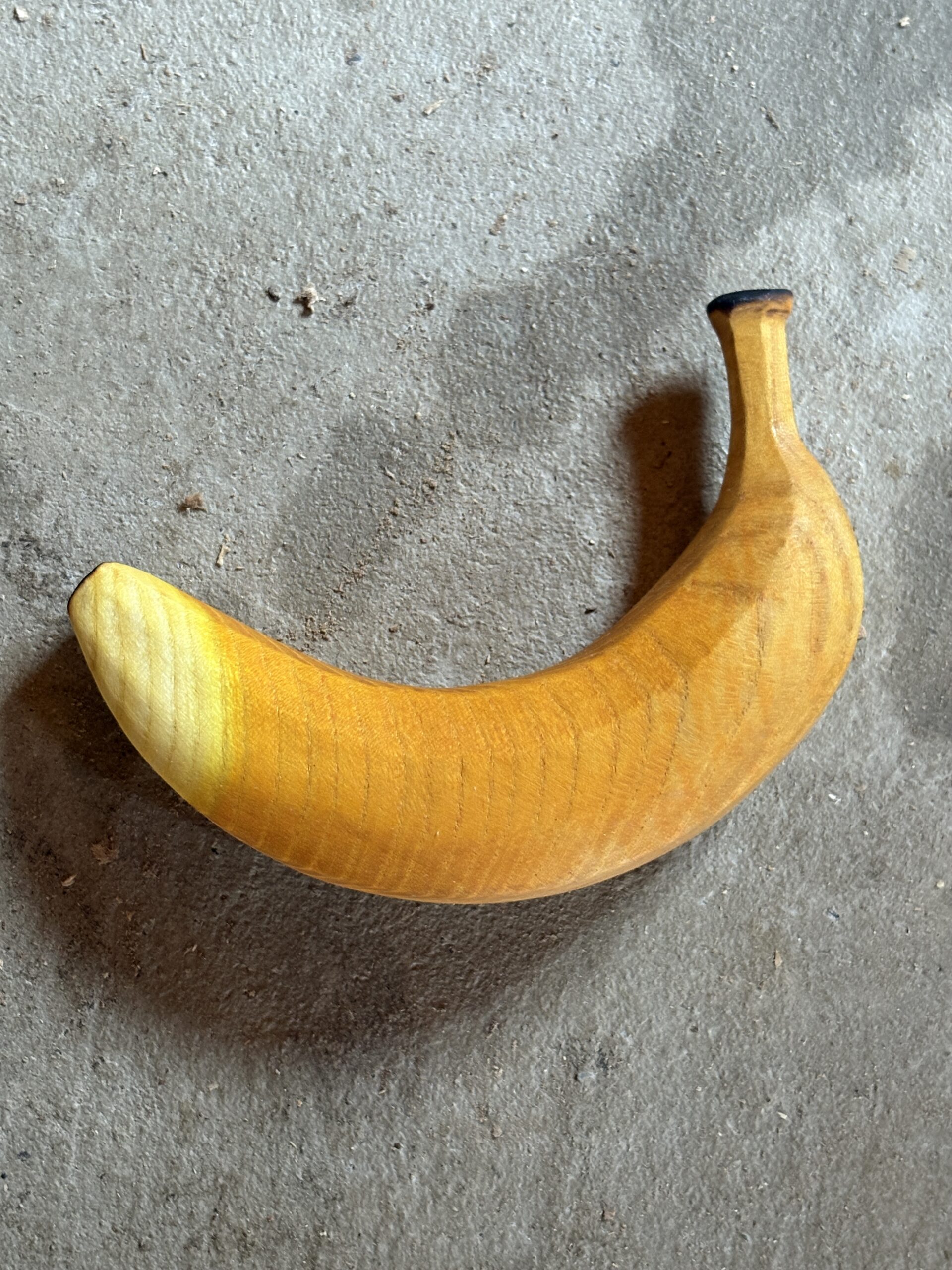 ハゼノキのバナナ"