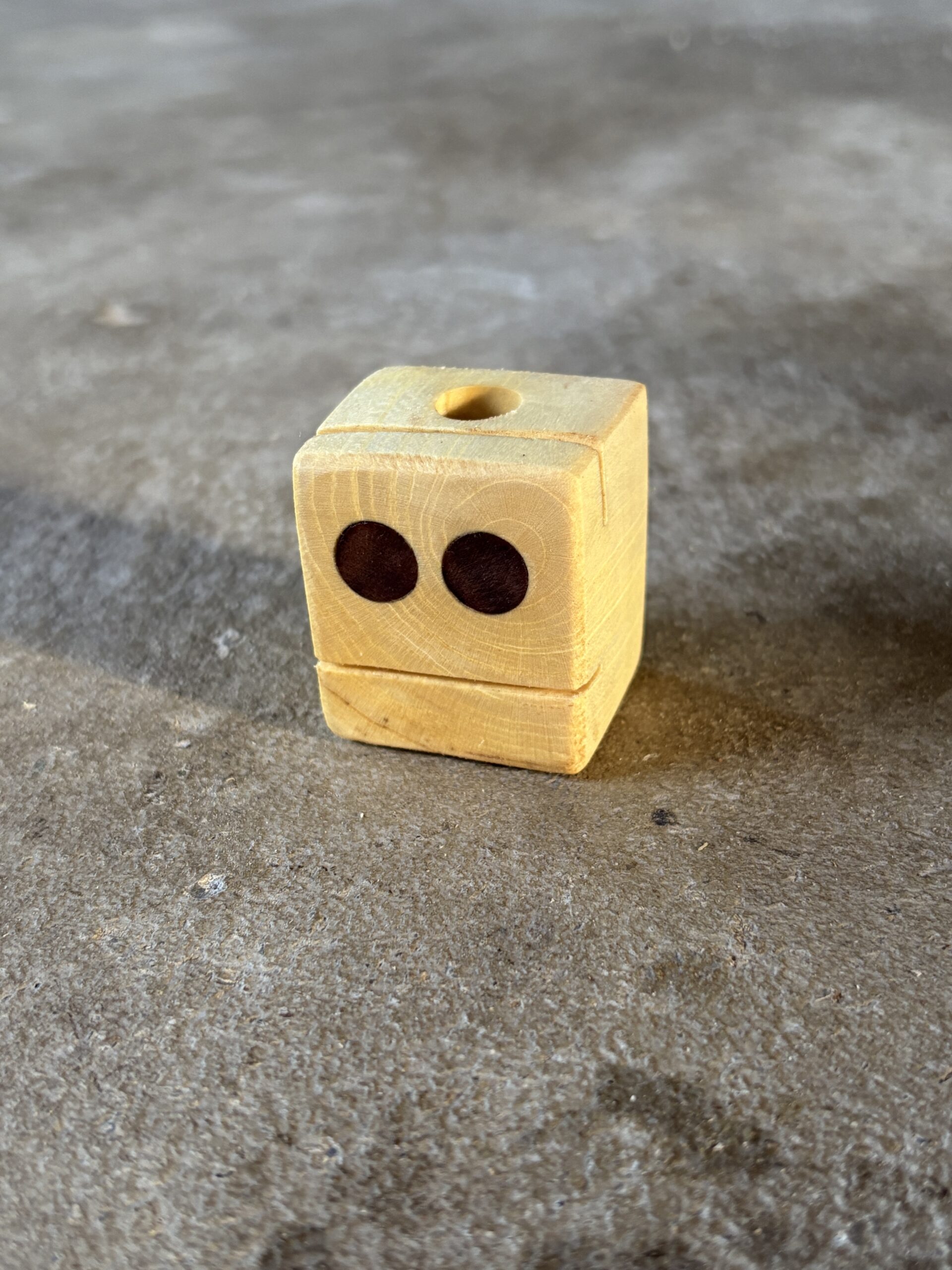 ムクゲのロボット