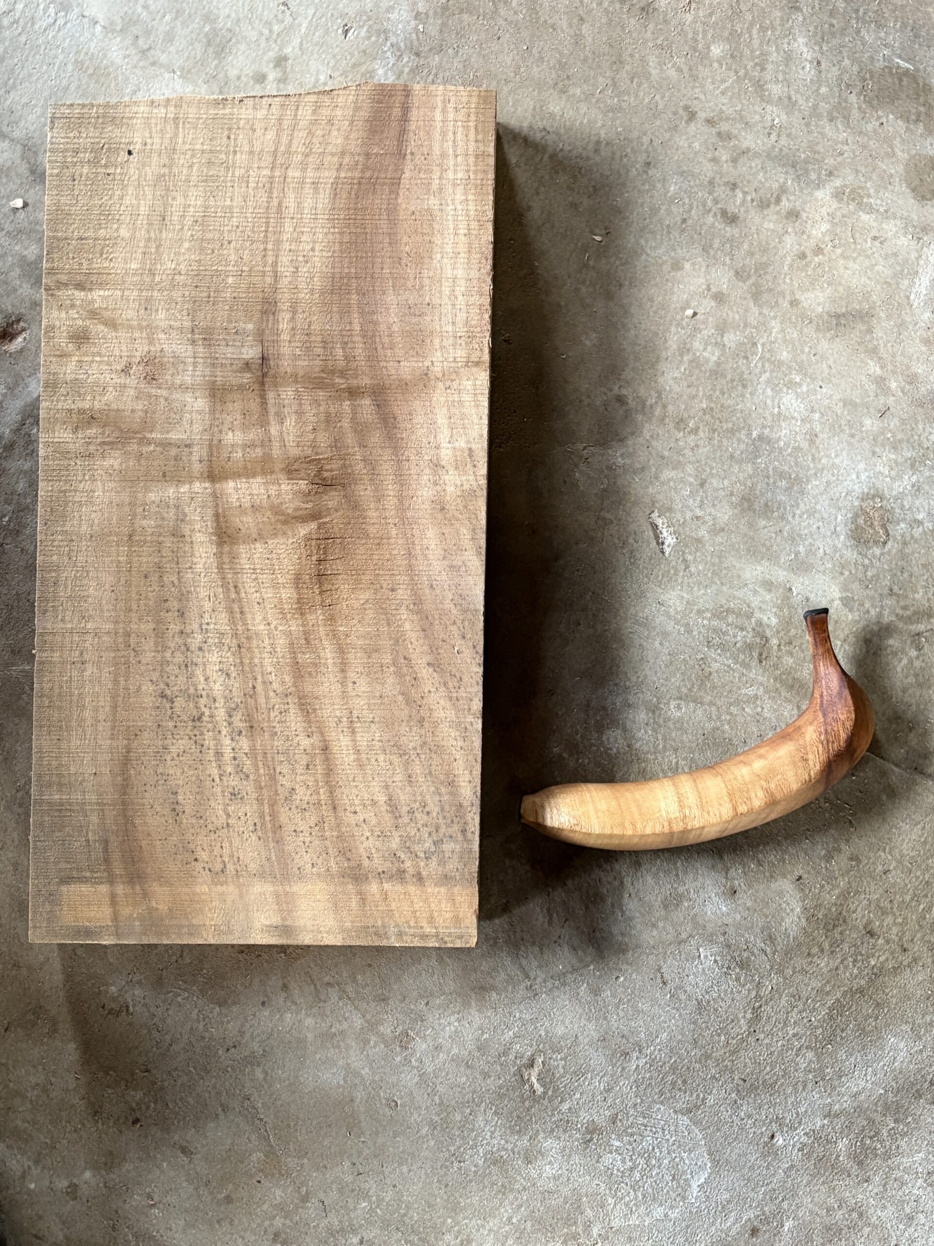 くすのき おれのバナナ ｜どんぐりぼうや くだらない道具屋