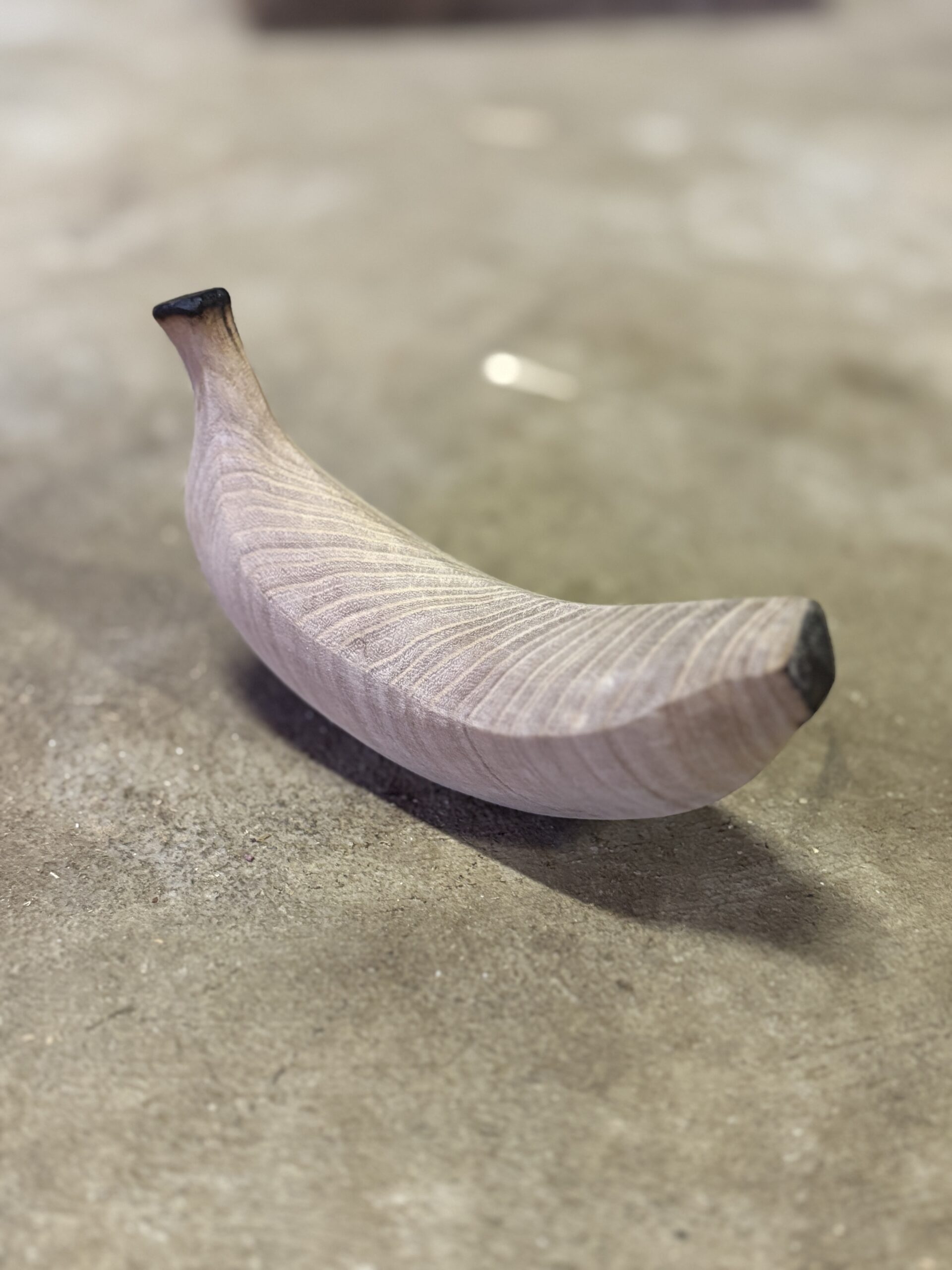エンジュ おれのバナナ 塗装前｜どんぐりぼうや くだらない道具屋