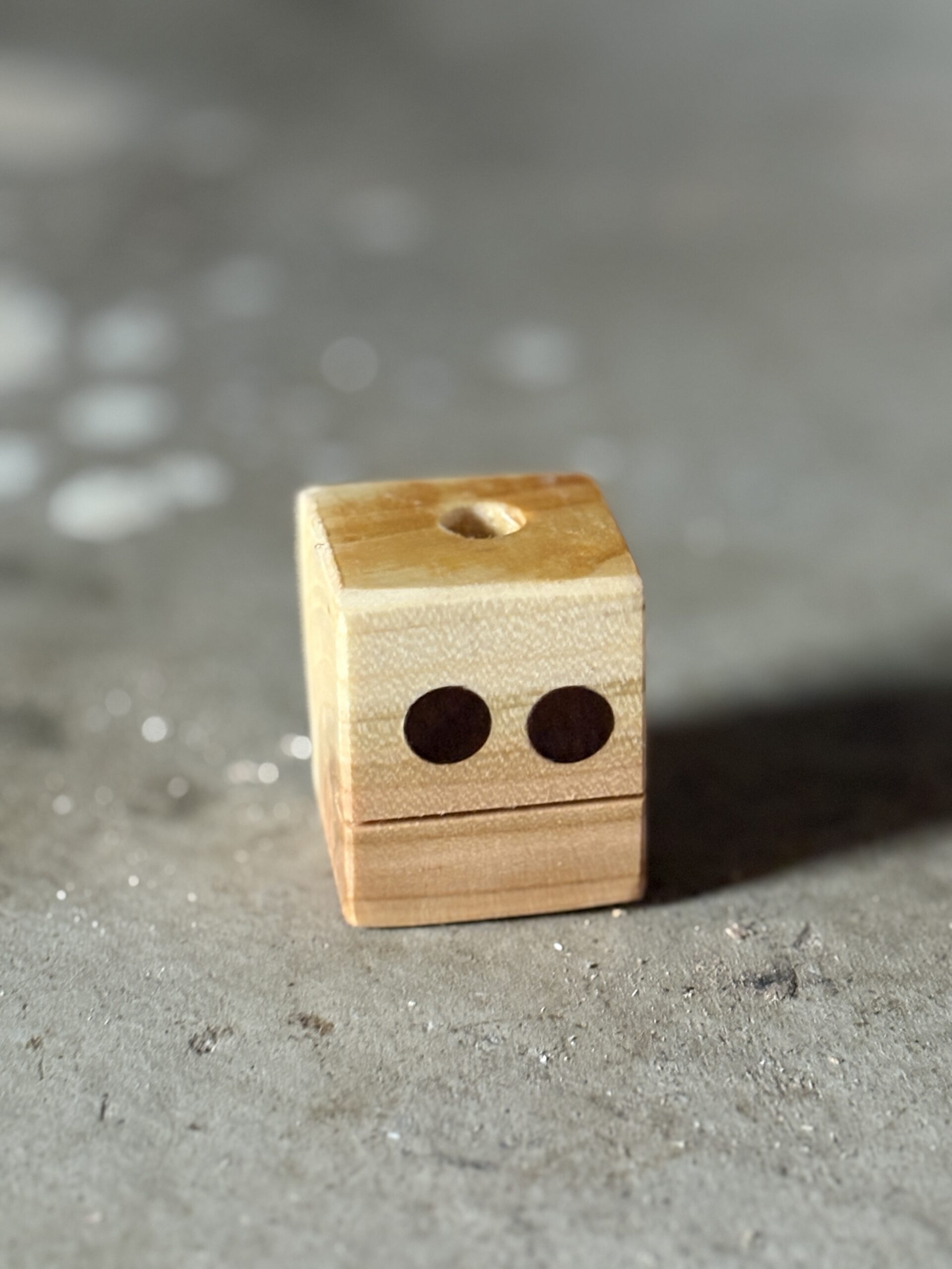 モモのロボット