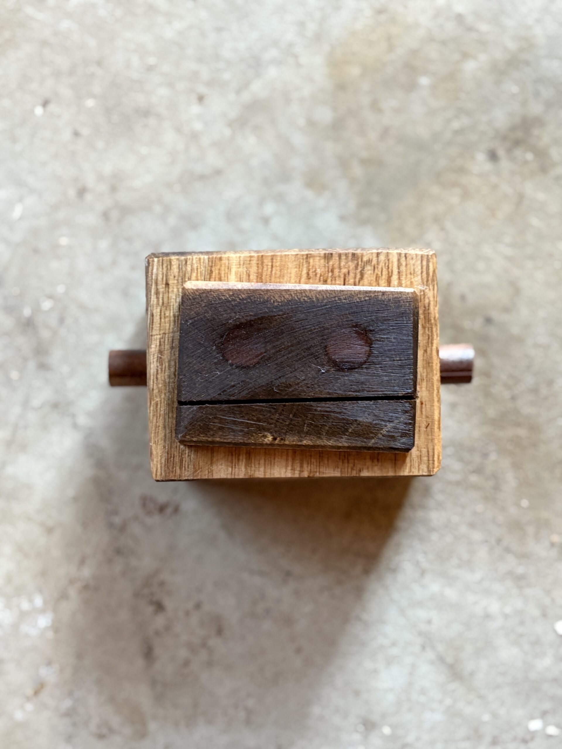 カキのロボット