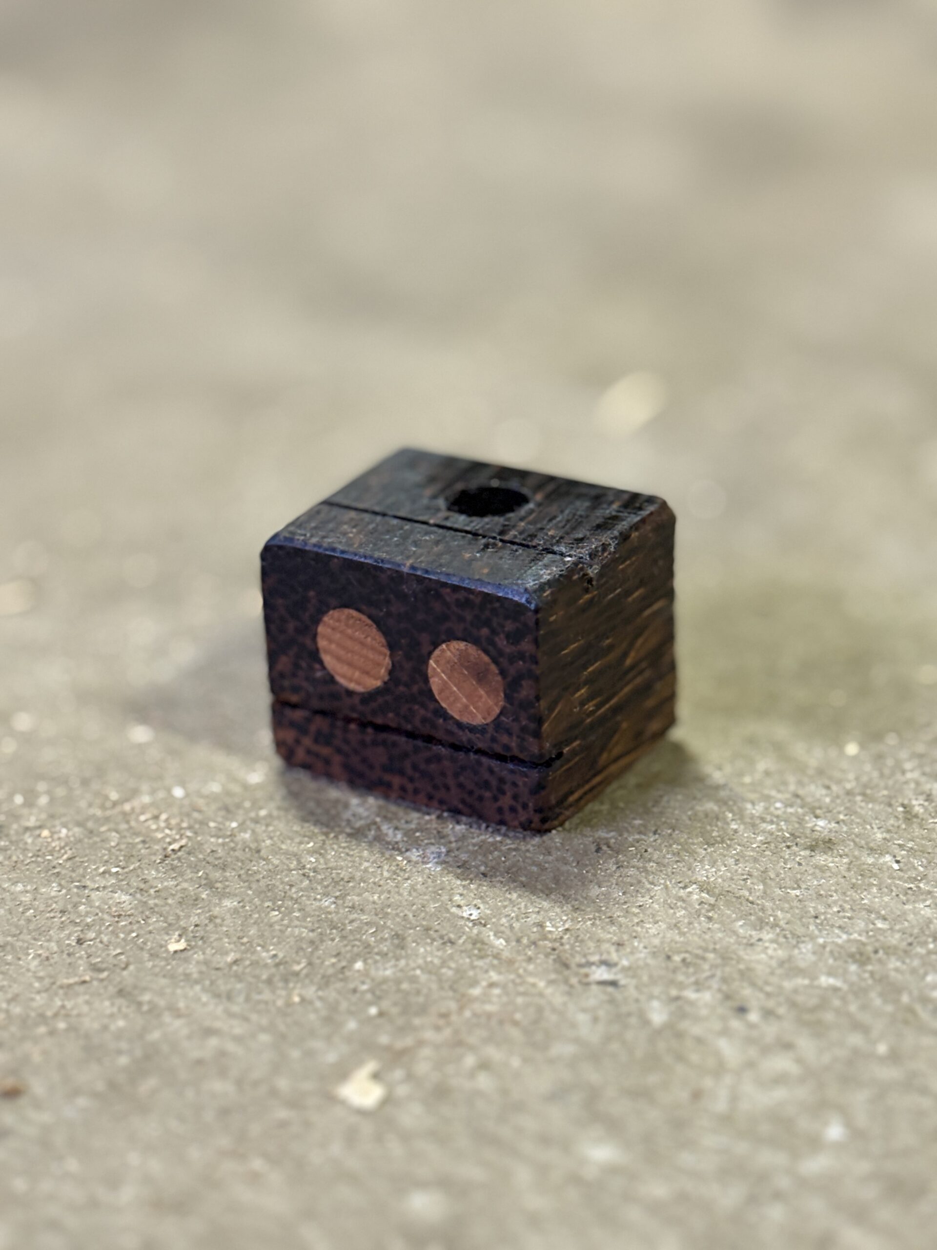 ビンロウジュのロボット