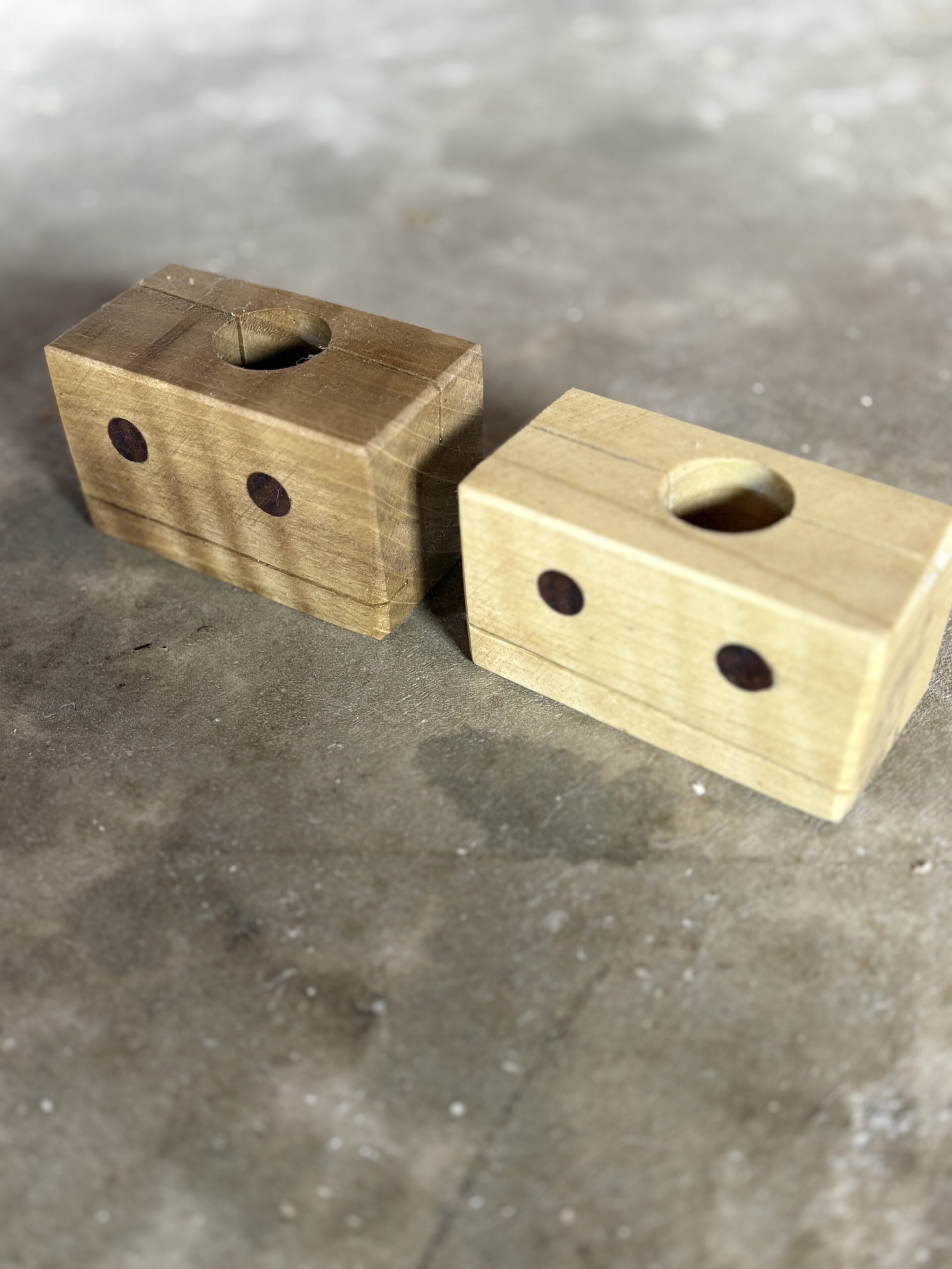 ホオノキの木工ロボット｜くだらない道具屋 どんぐりぼうや