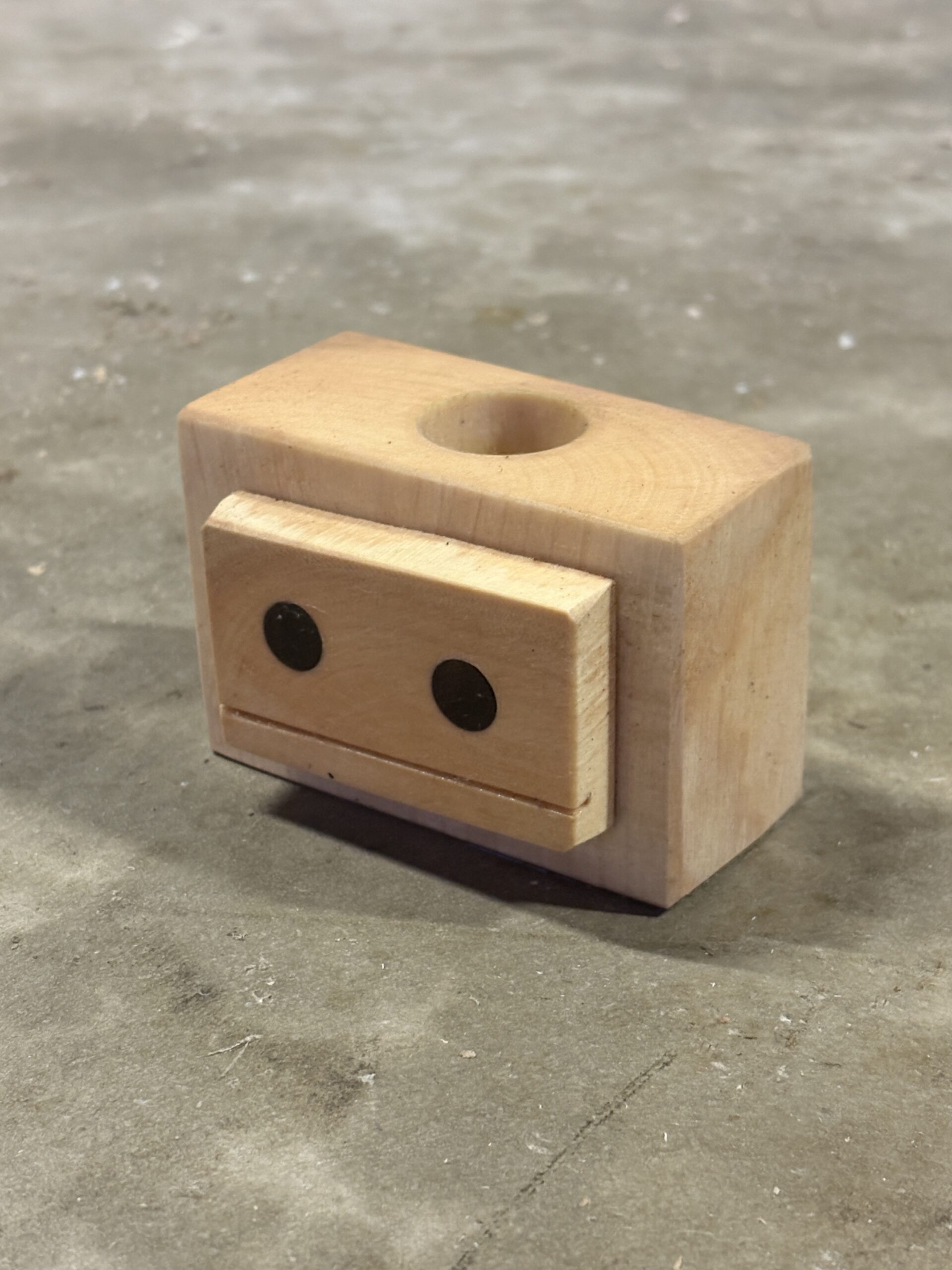 キンモクセイのロボット