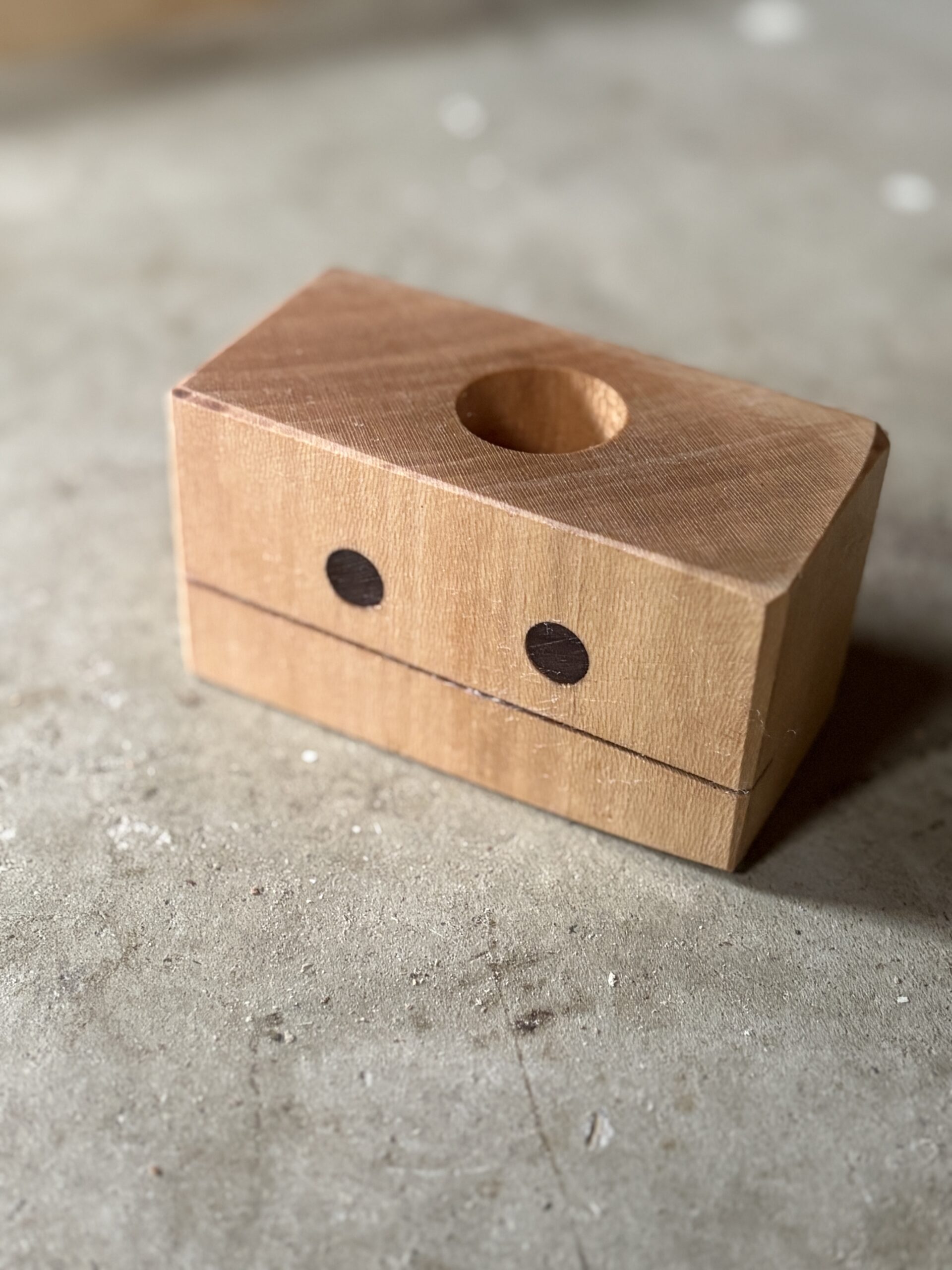 プラタナスのロボット