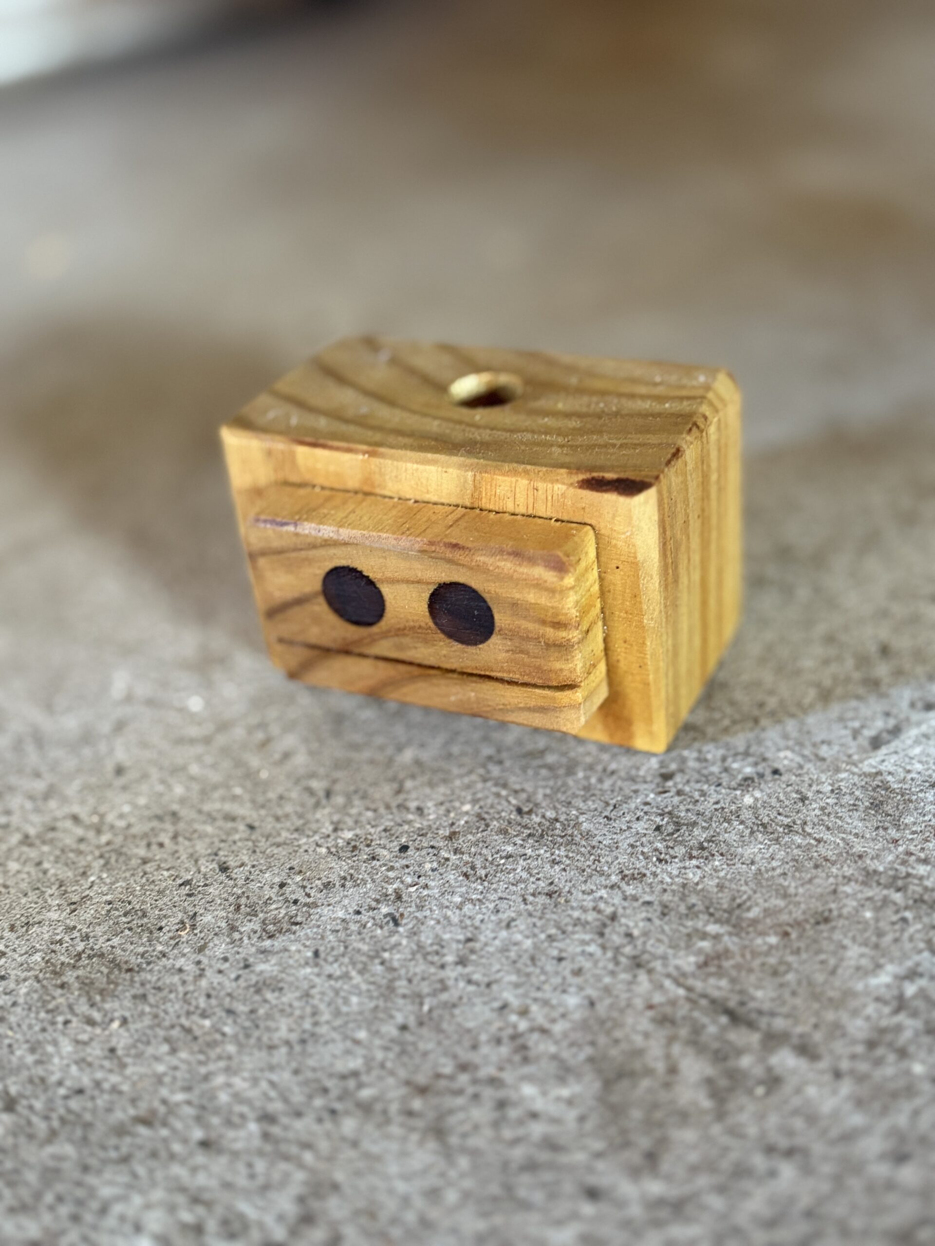 うるしのロボット