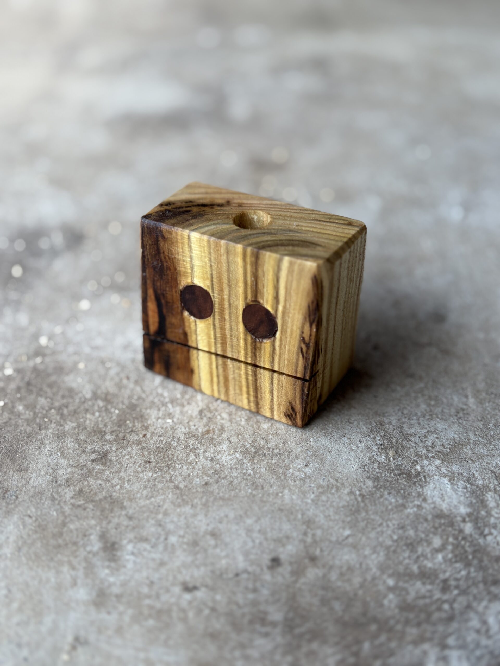 ヌルデのロボット