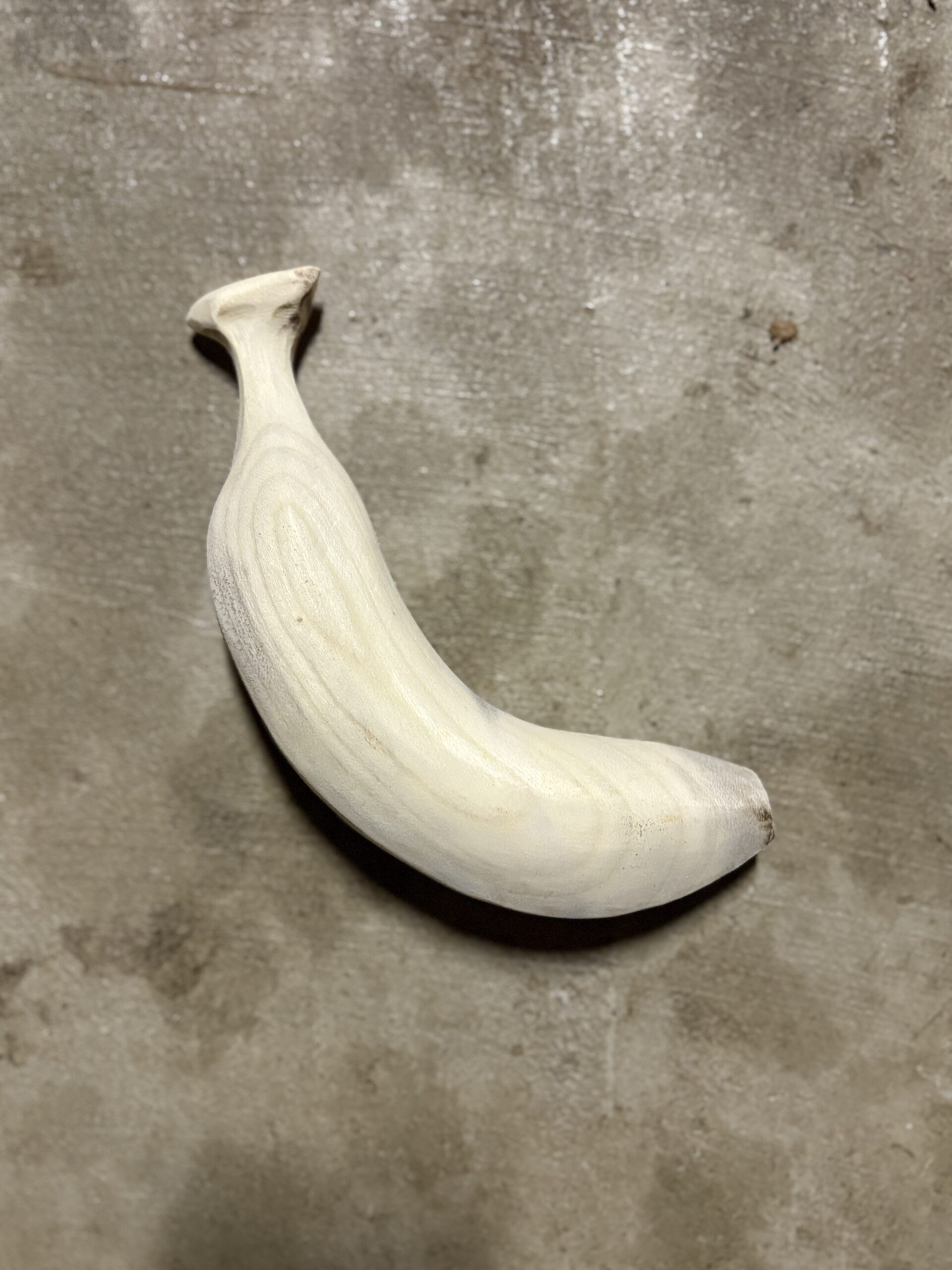 えのきのバナナ 木工作品 くだらない道具屋 どんぐりぼうや