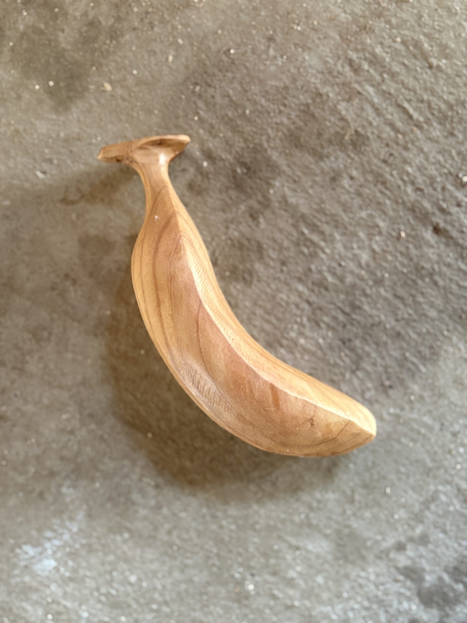 なしのバナナ 木工作品 くだらない道具屋 どんぐりぼうや