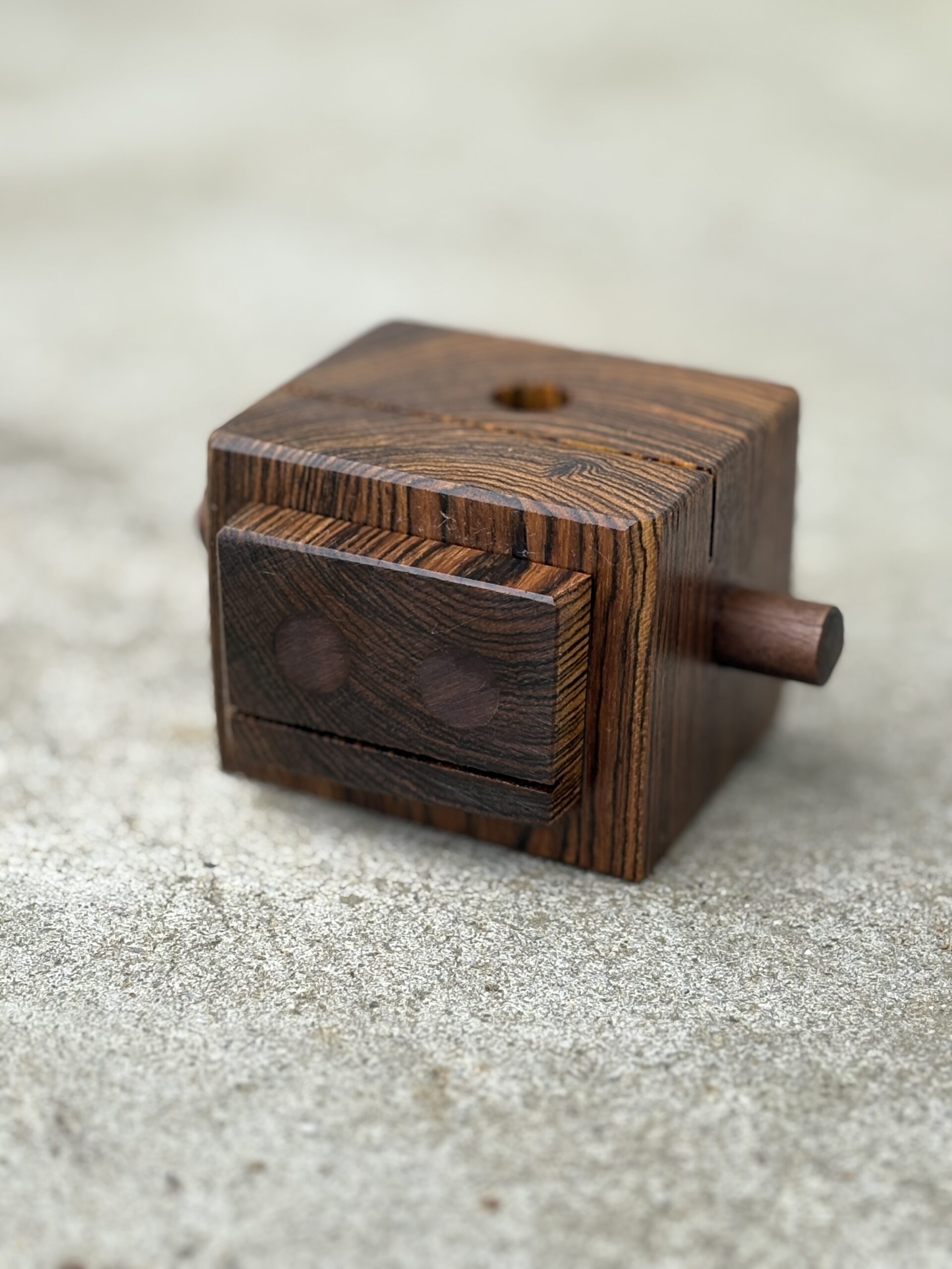 ボコテのロボット