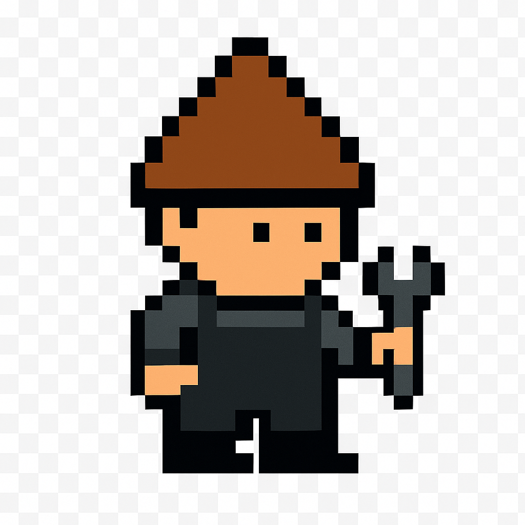 どんぐり坊や（クリックで話す）