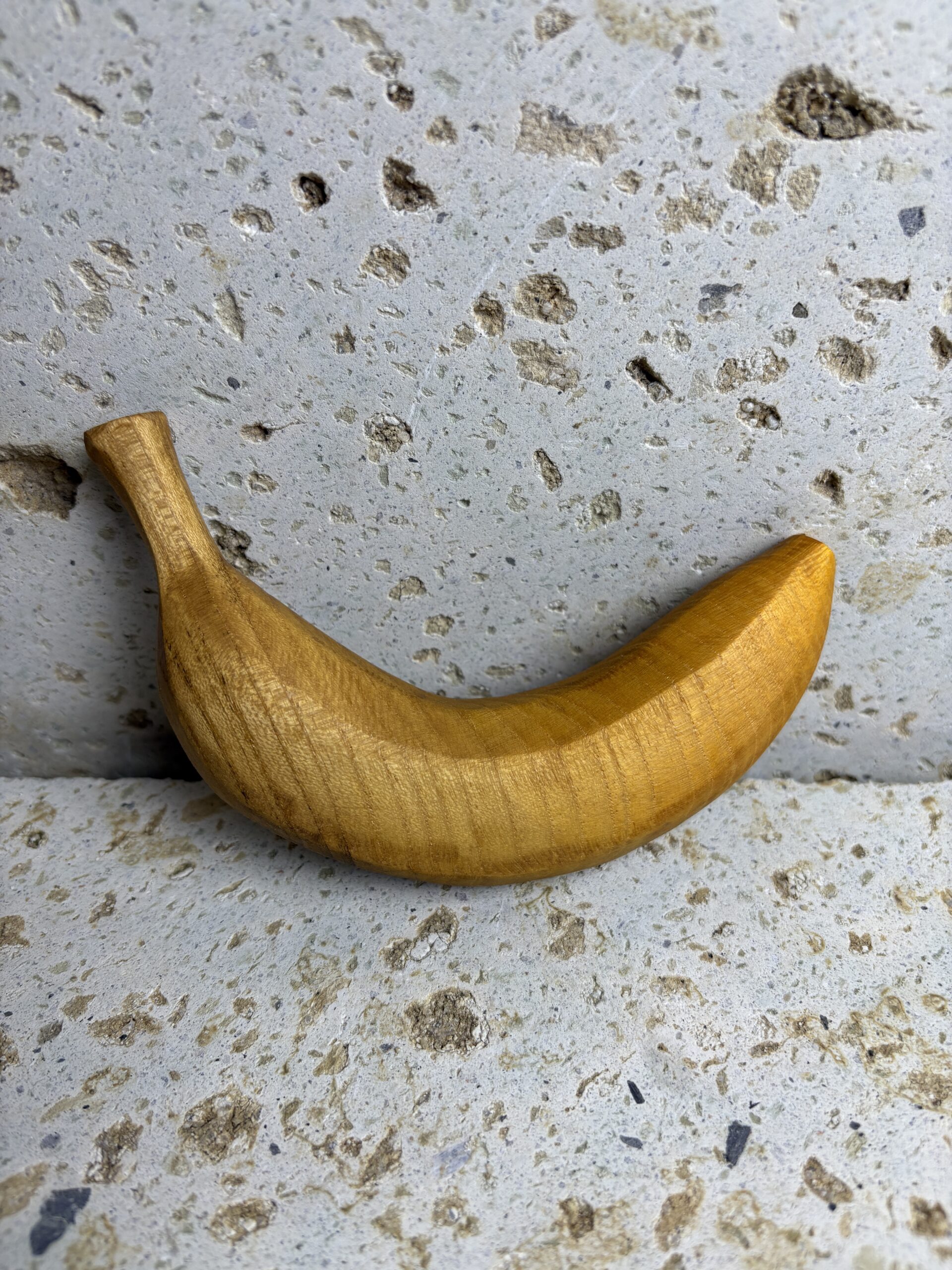 キノバナナ Lv.24 ハゼの木 木工作品 図鑑 くだらない道具屋