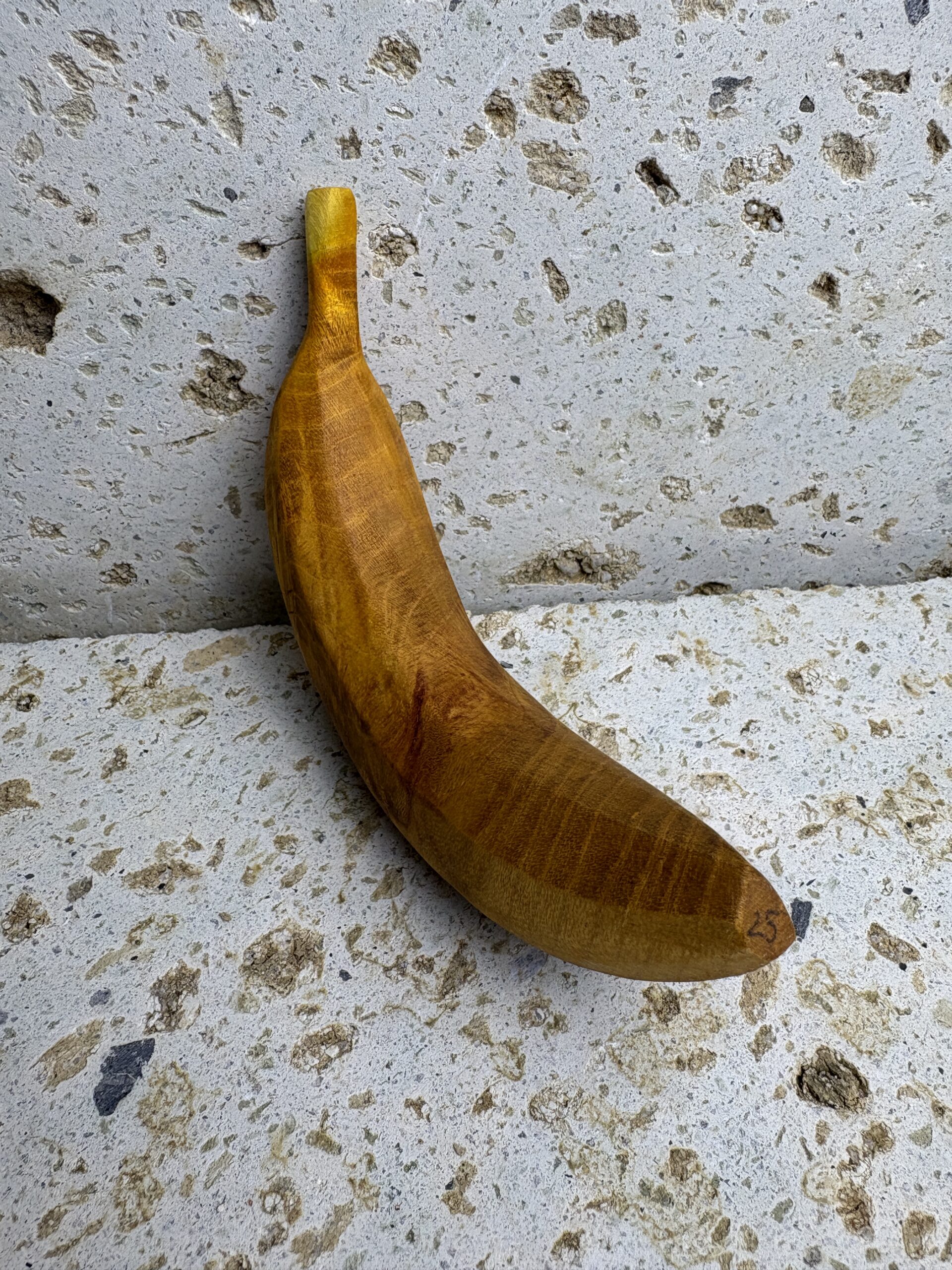 キノバナナ Lv.25 ハゼの木 木工作品 図鑑 くだらない道具屋