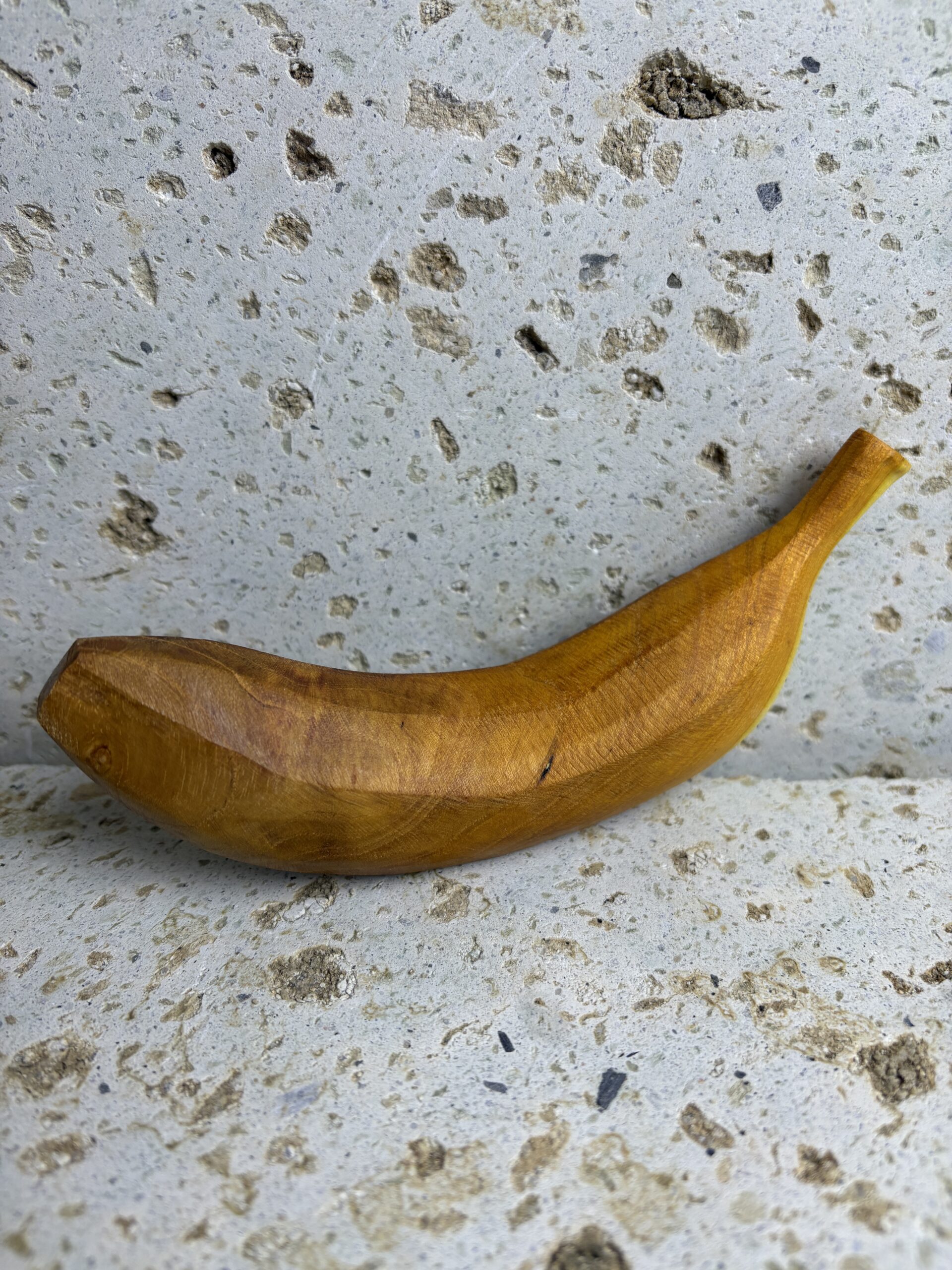 キノバナナ Lv.26 ハゼの木 木工作品 図鑑 くだらない道具屋