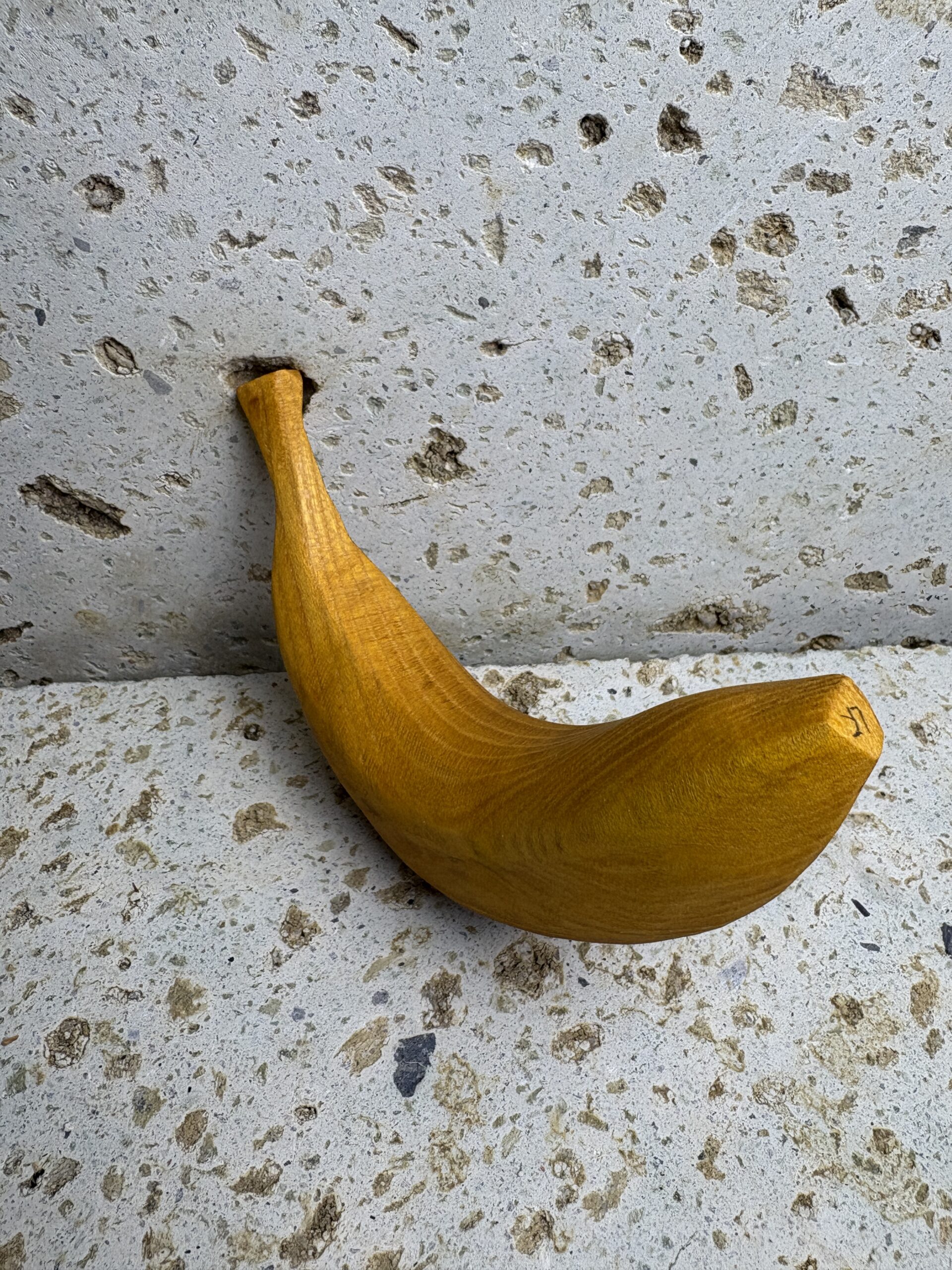 キノバナナ Lv.27 ハゼの木 木工作品 図鑑 くだらない道具屋