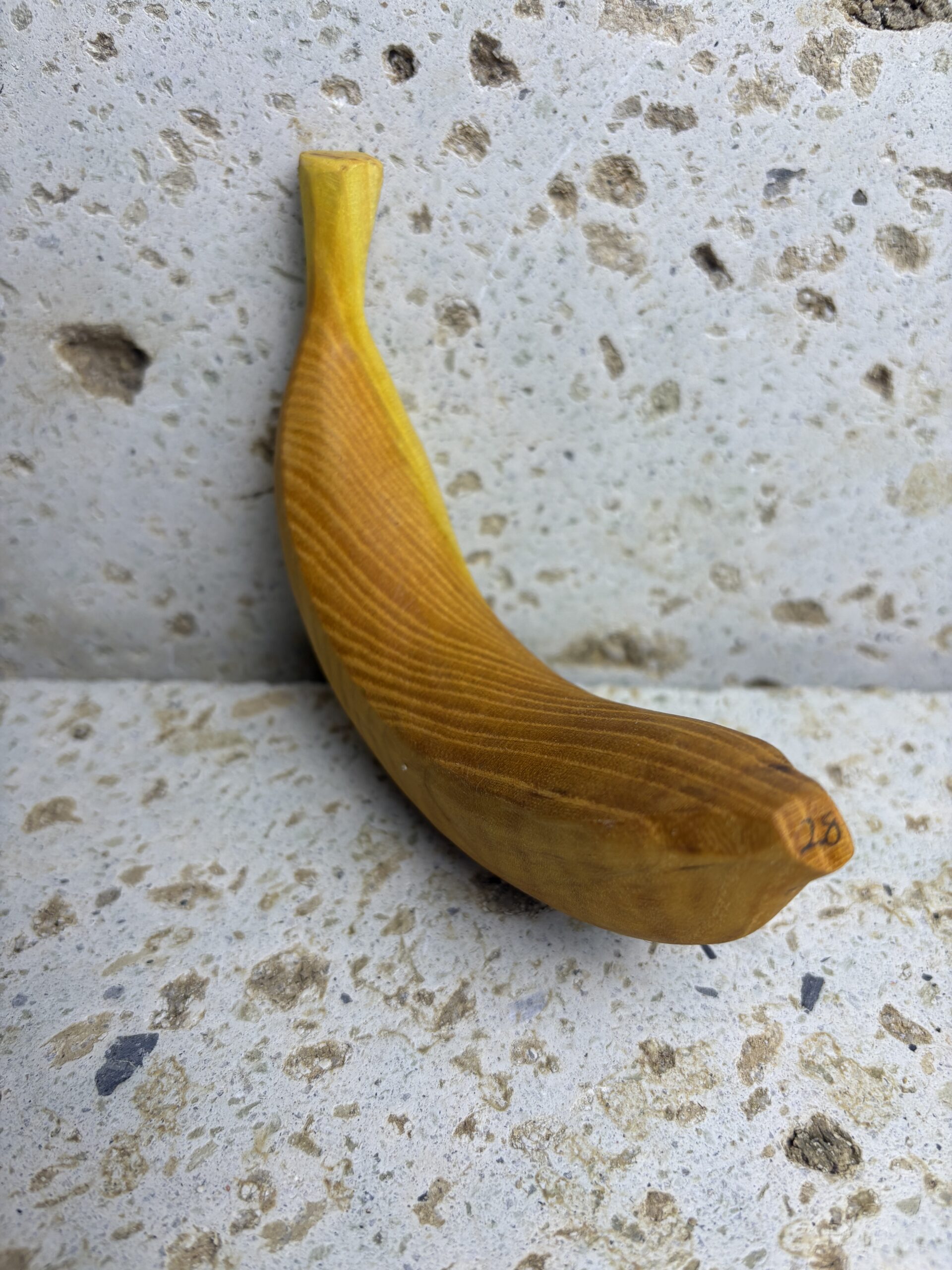 キノバナナ Lv.28 ハゼの木 木工作品 図鑑 くだらない道具屋