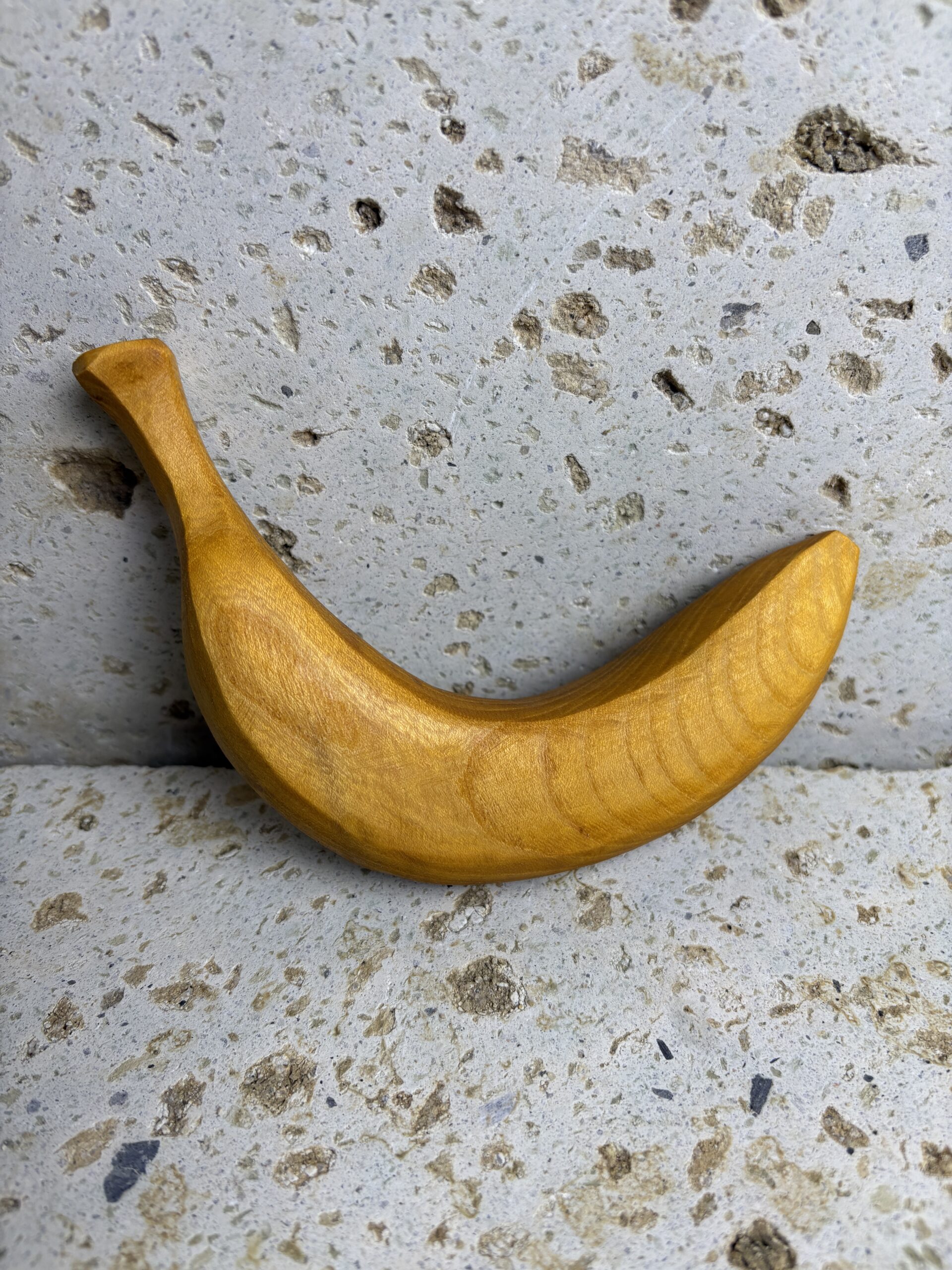 キノバナナ Lv.29 ハゼの木 木工作品 図鑑 くだらない道具屋