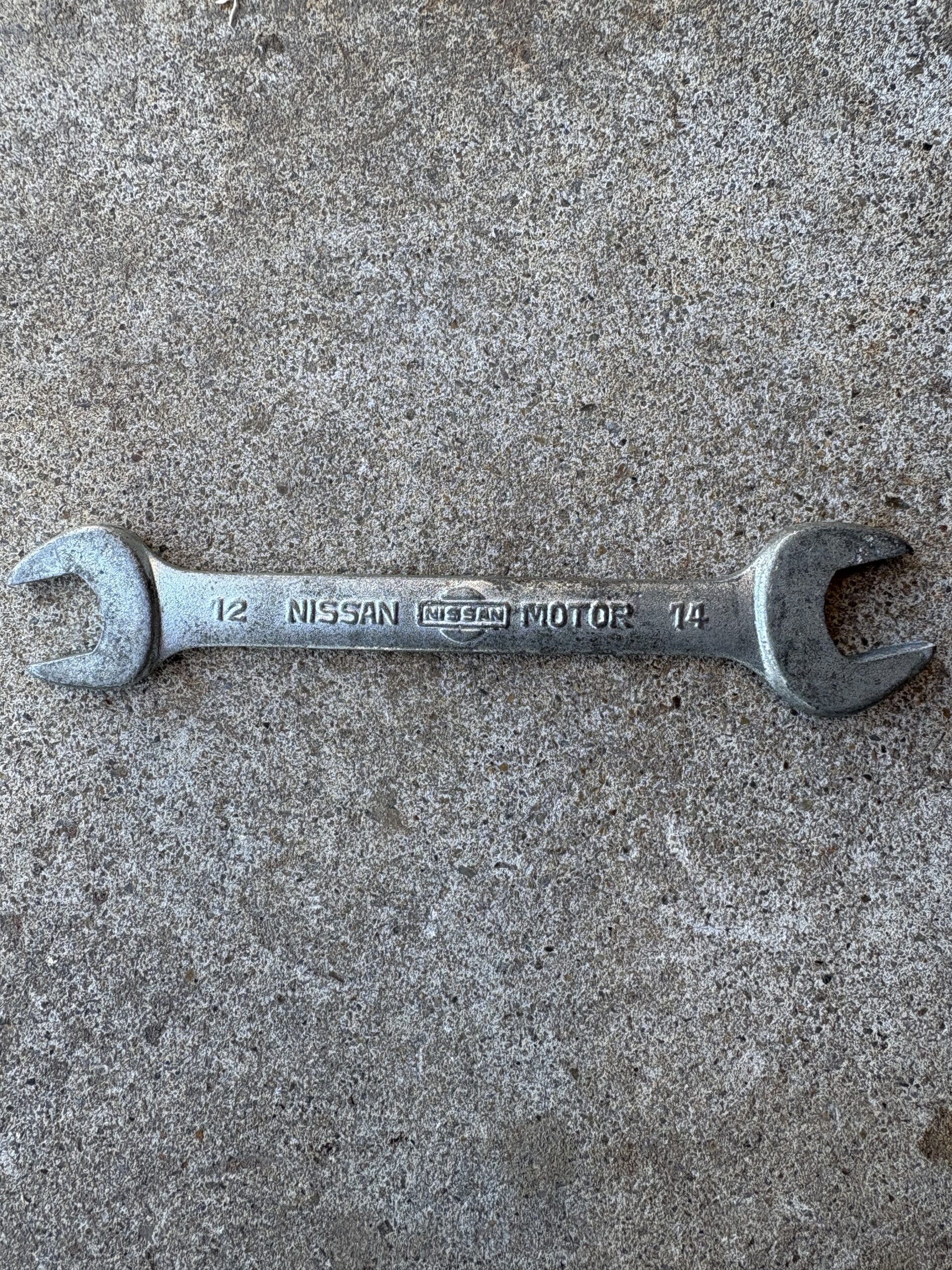 ニッサンレンチ No.3