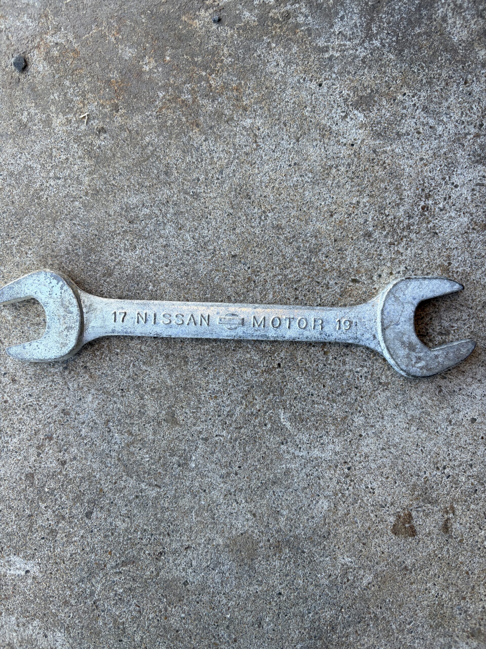 ニッサンレンチ No.4