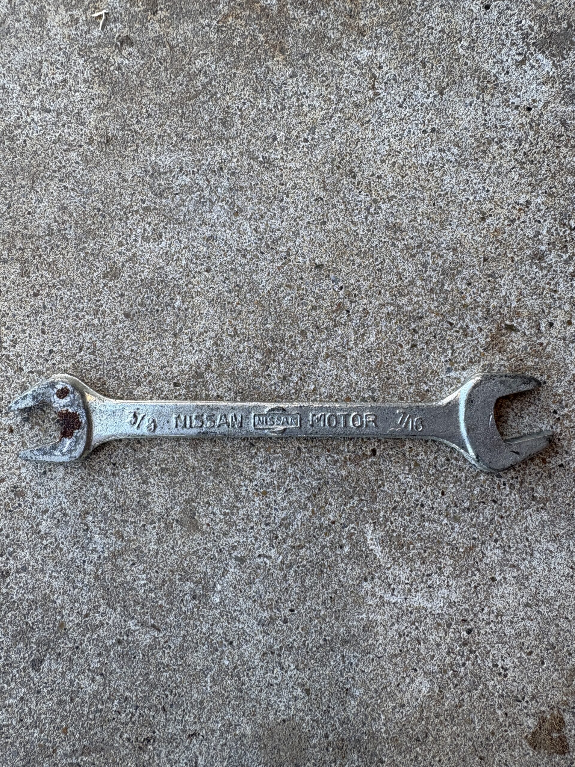 ニッサンレンチ No.1