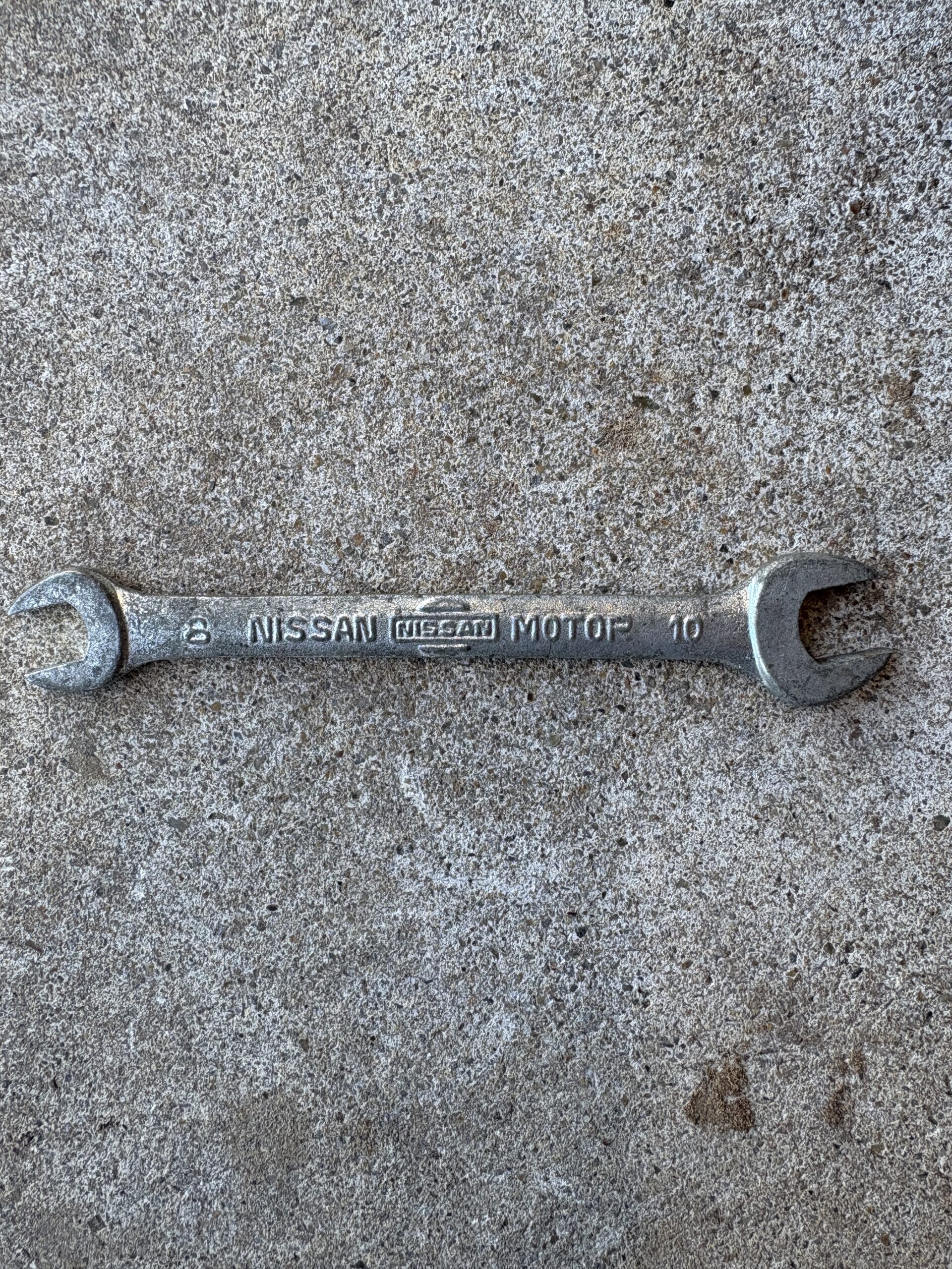 ニッサンレンチ No.2