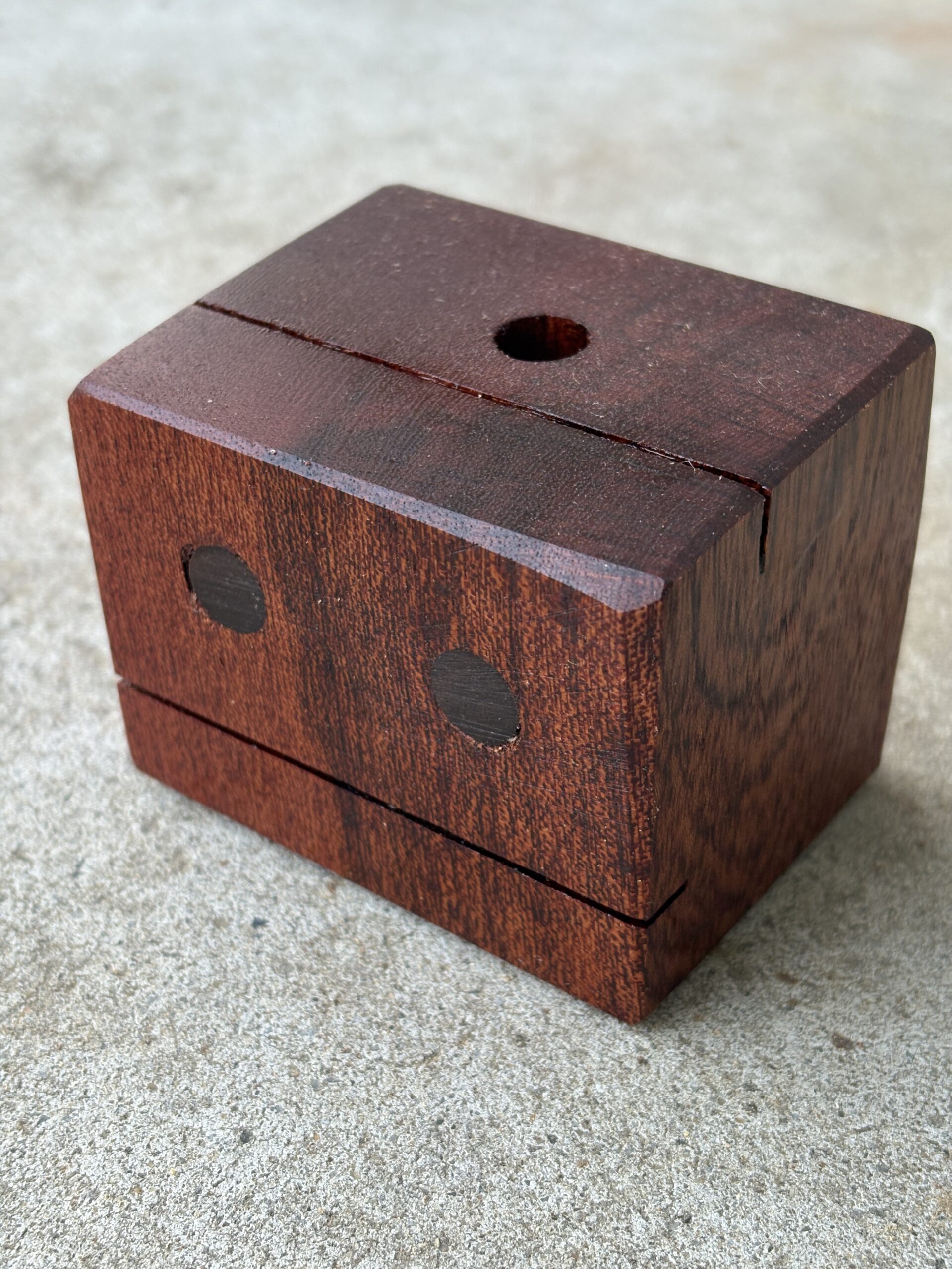 シンガポールマホガニー