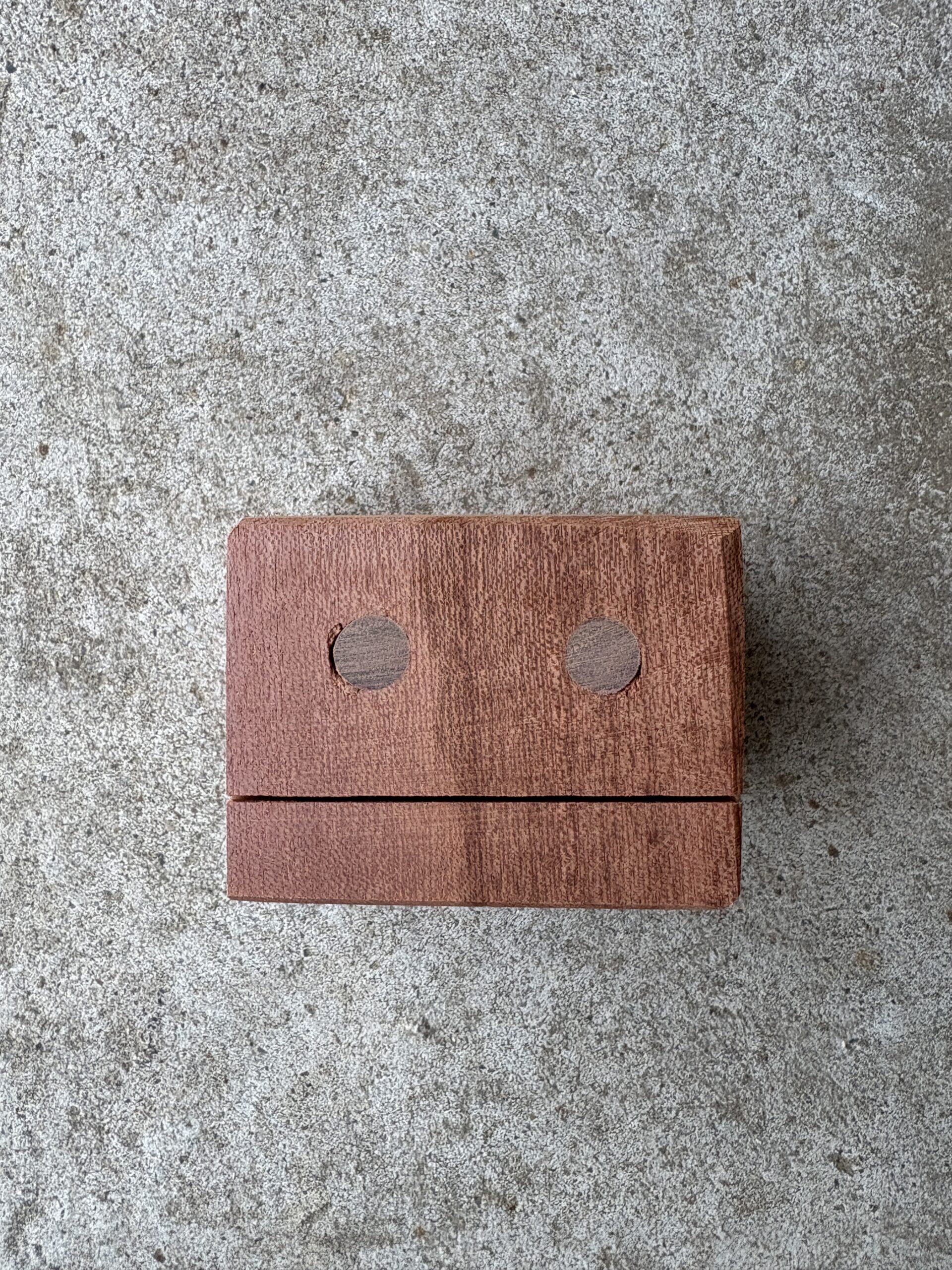 シンガポールマホガニー