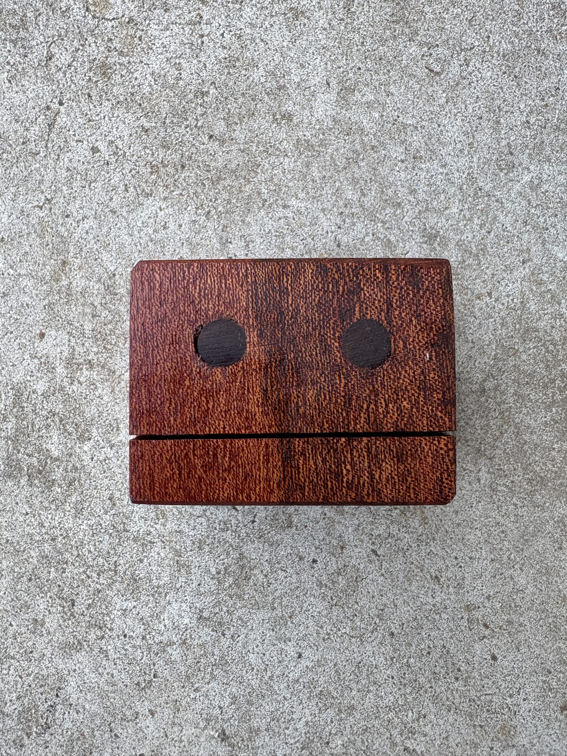 シンガポールマホガニー