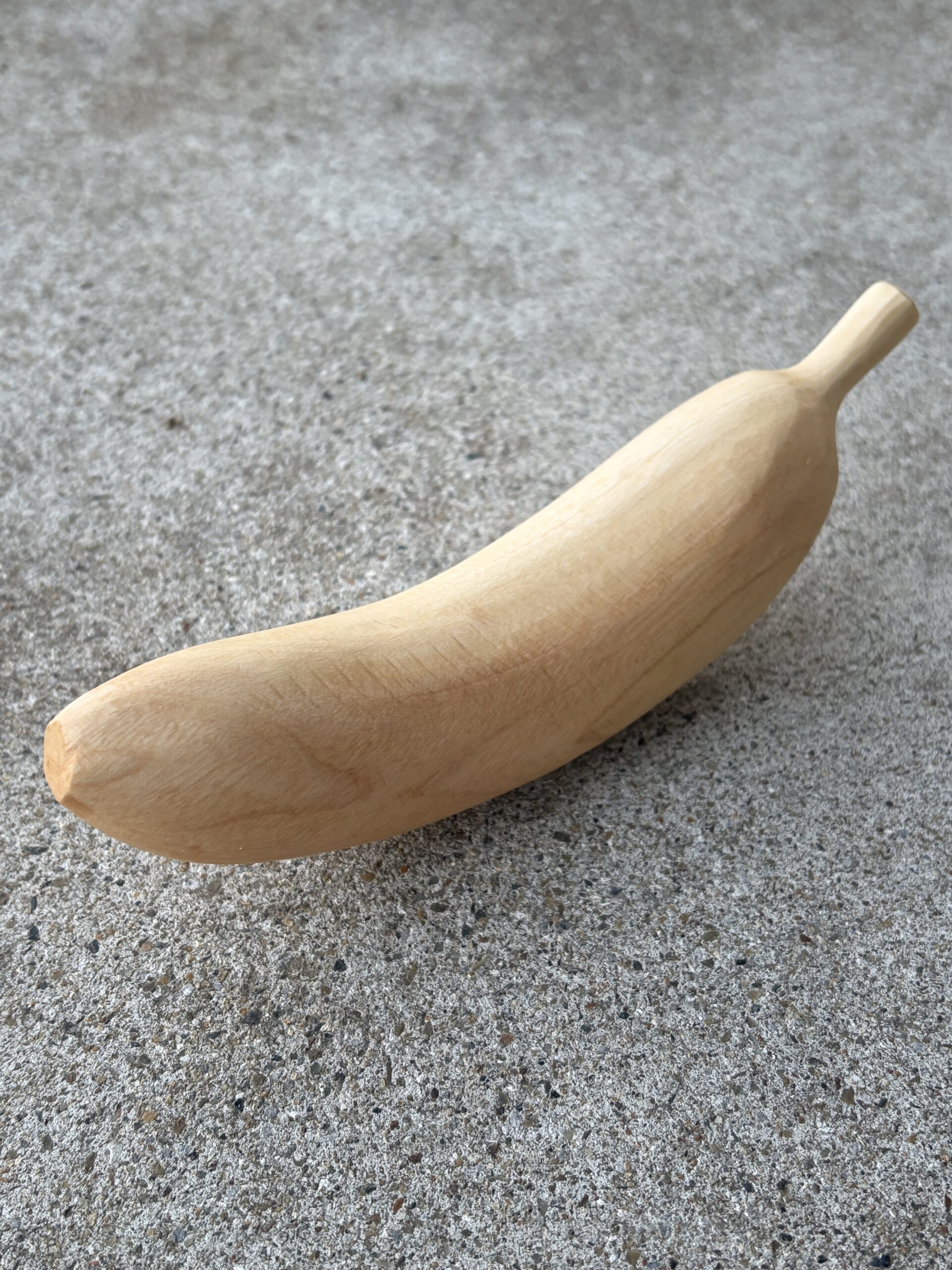 キンモクセイのバナナ