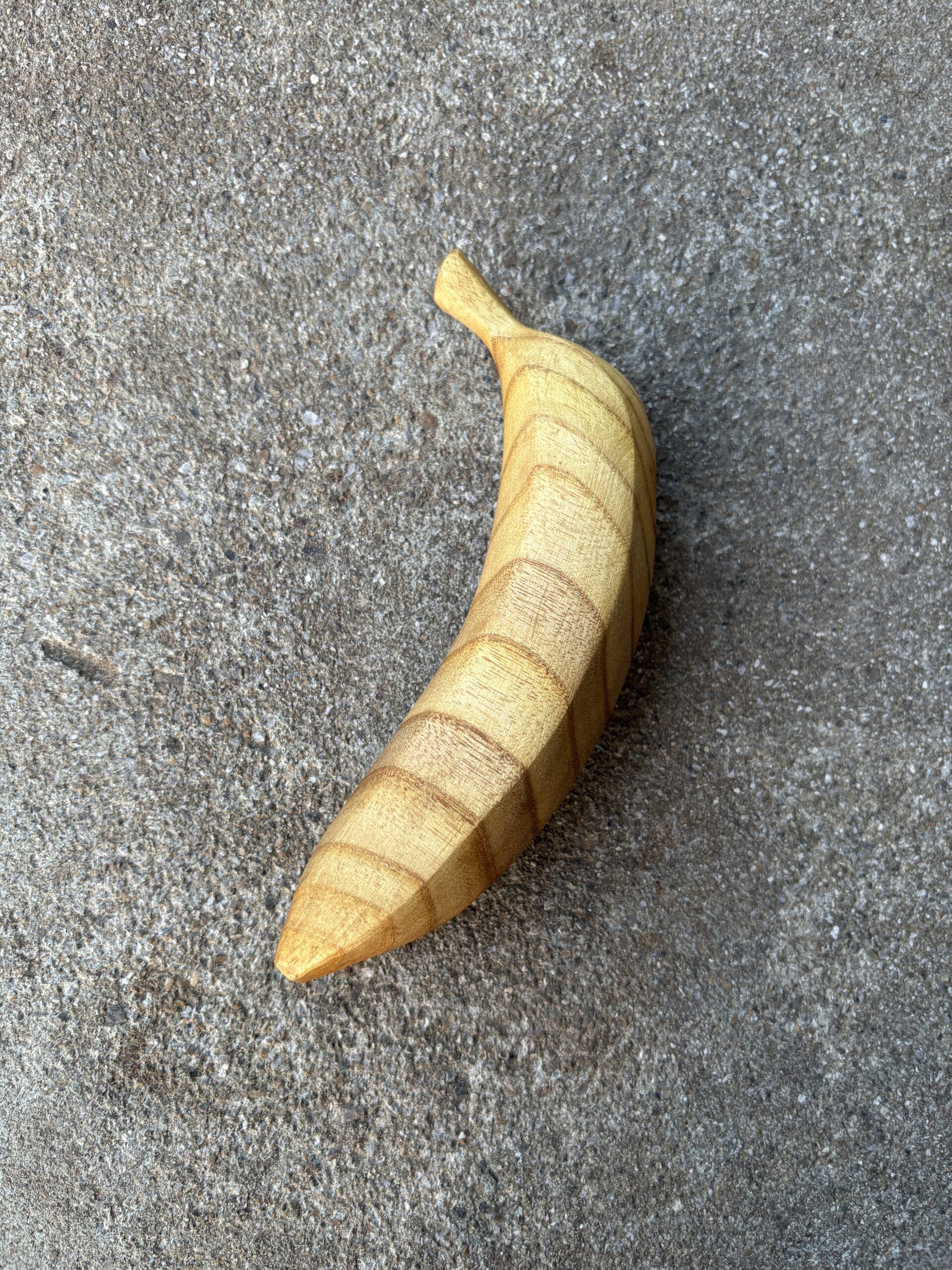 ウルシのバナナ