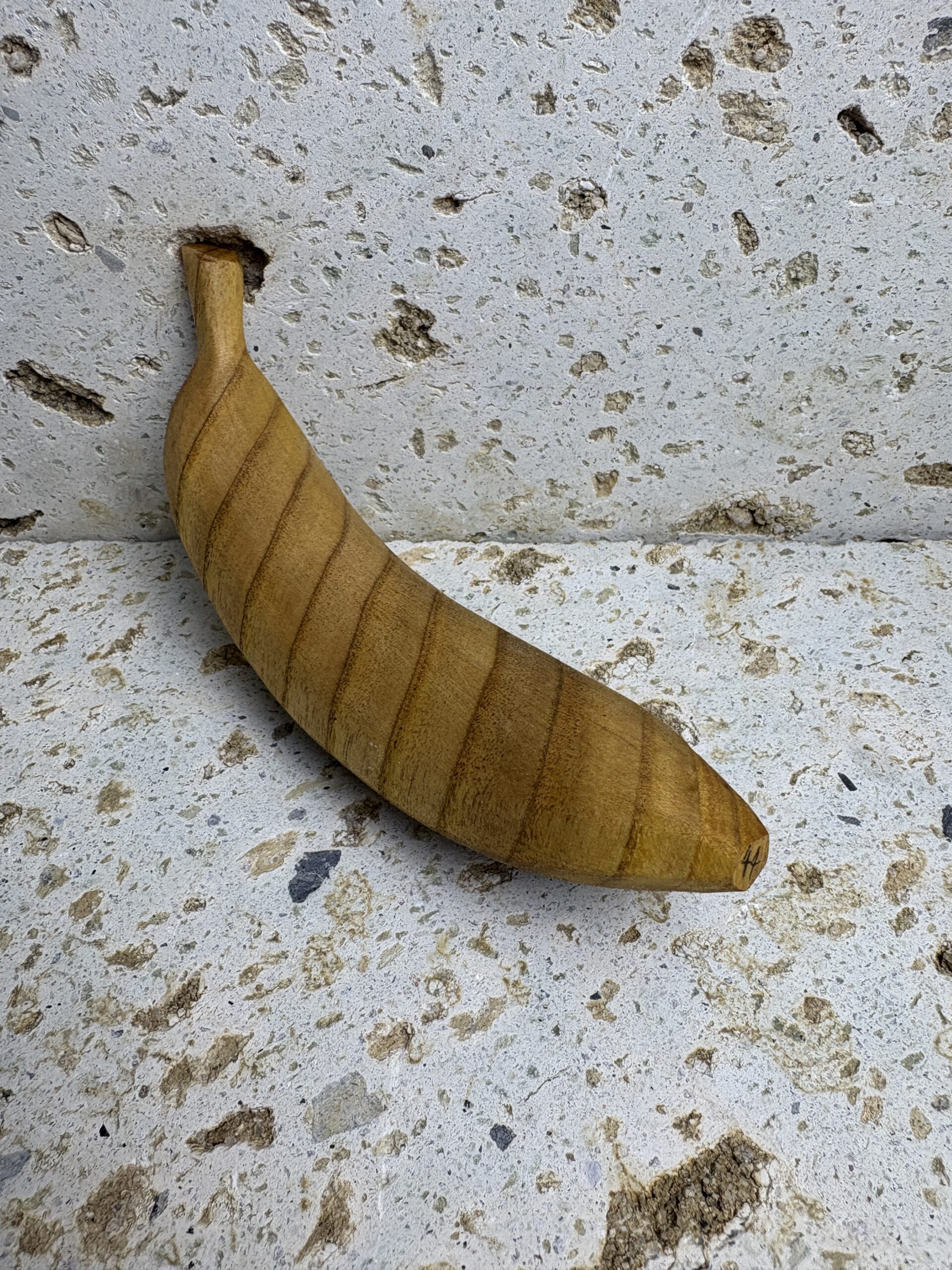 キノバナナ Lv.44 ウルシの木 木工作品 図鑑 くだらない道具屋