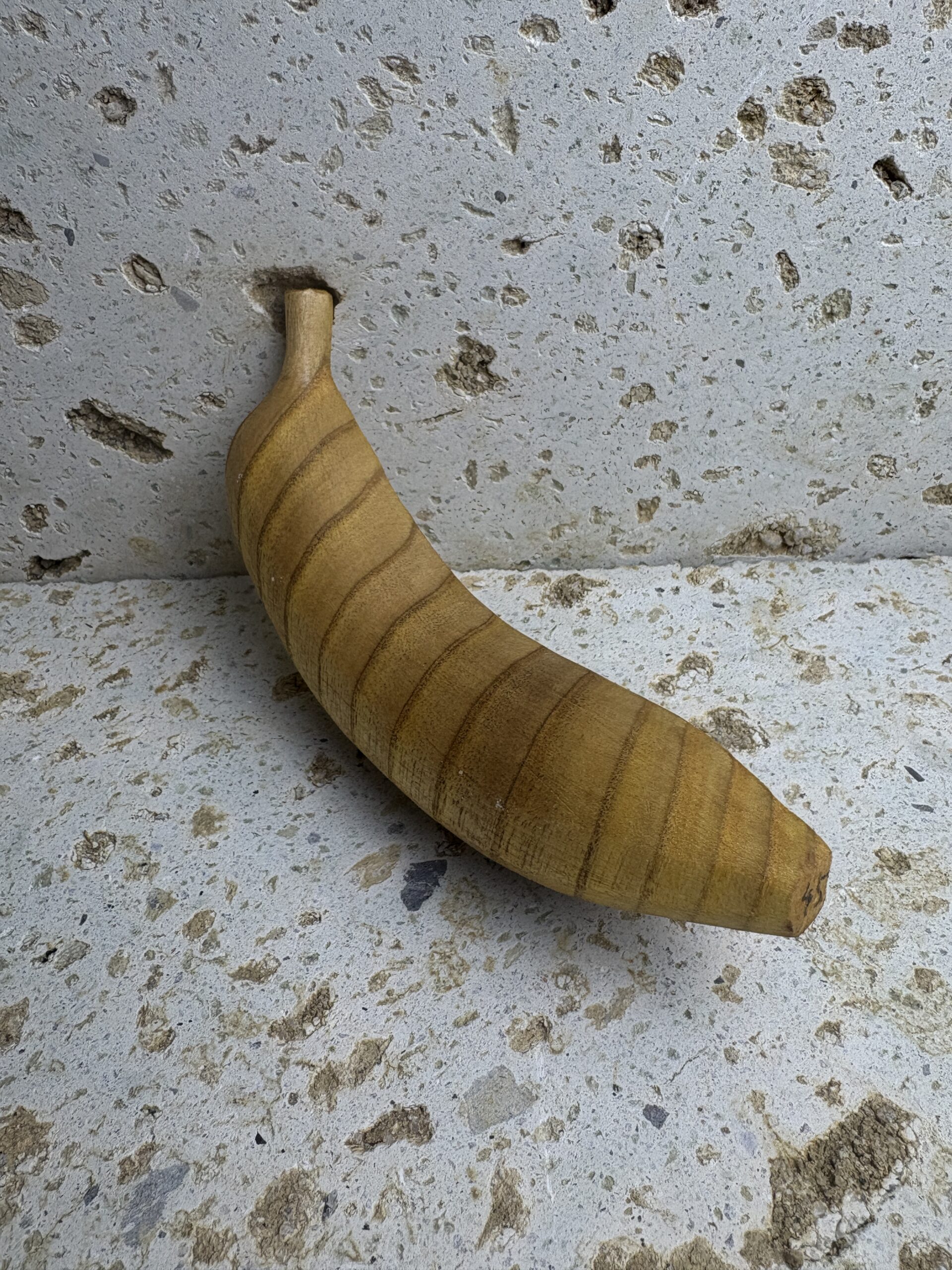 キノバナナ Lv.45 ウルシの木 木工作品 図鑑 くだらない道具屋