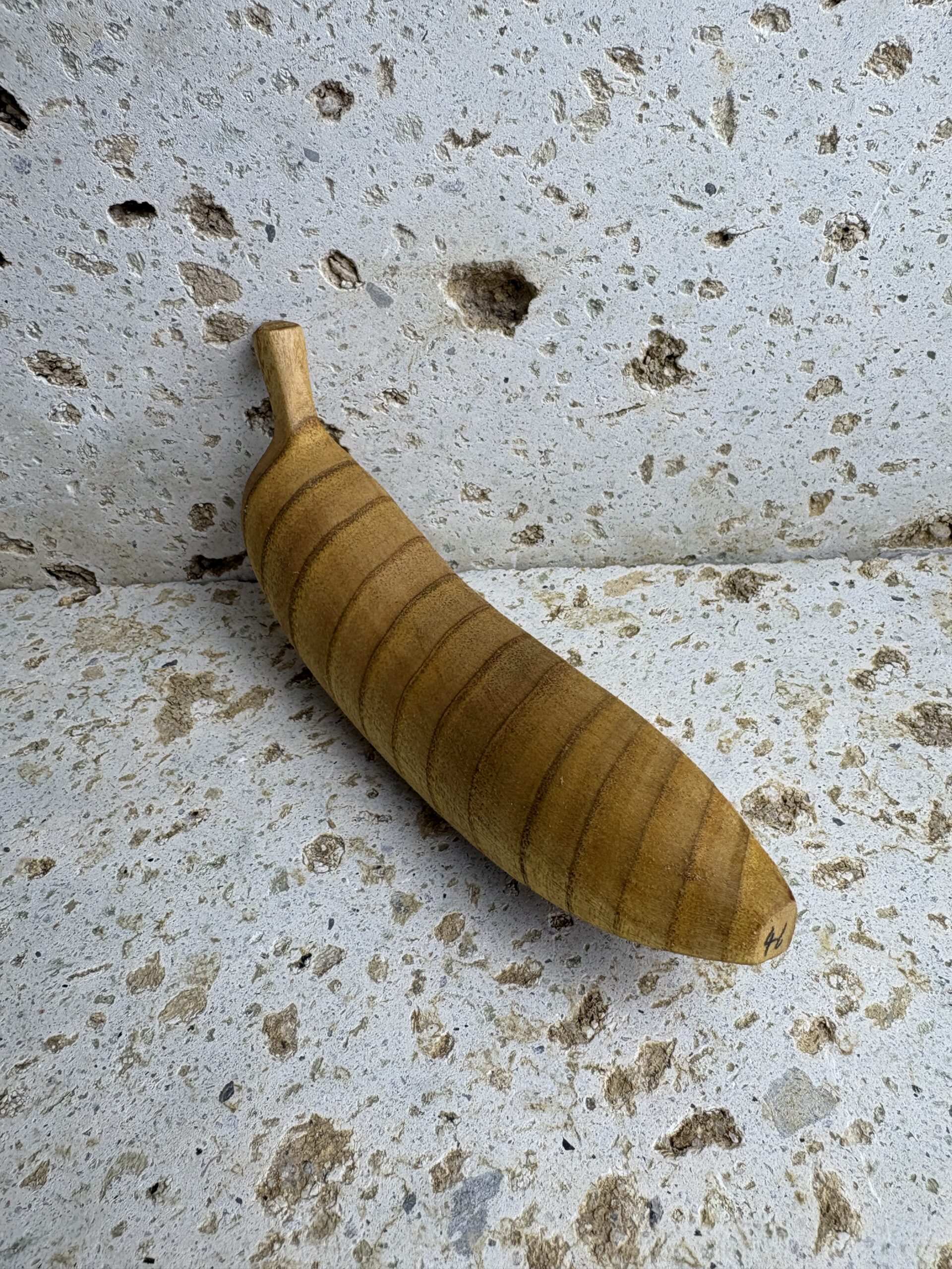 キノバナナ Lv.46 ウルシの木 木工作品 図鑑 くだらない道具屋