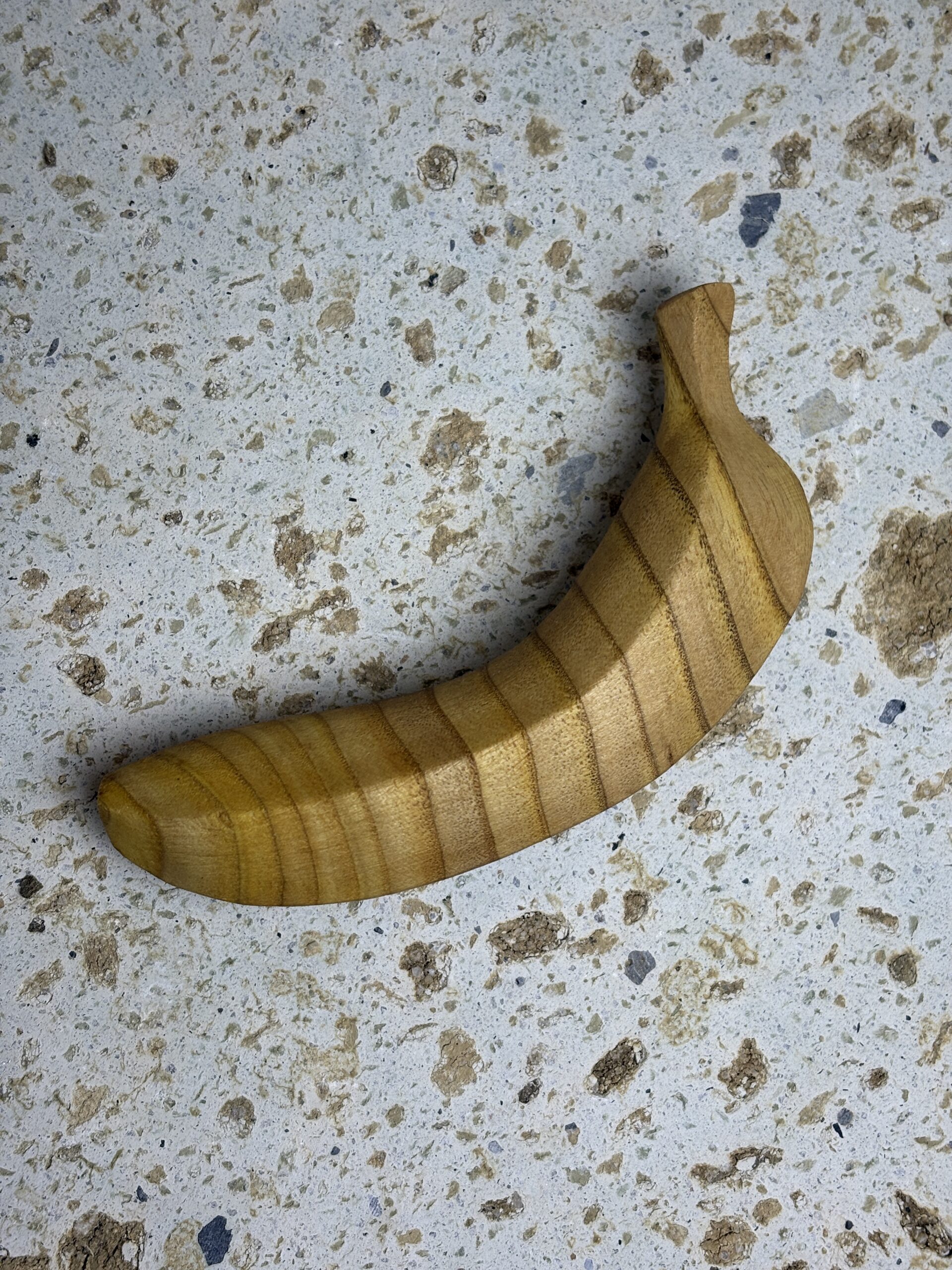 キノバナナ Lv.47 ウルシの木 木工作品 図鑑 くだらない道具屋