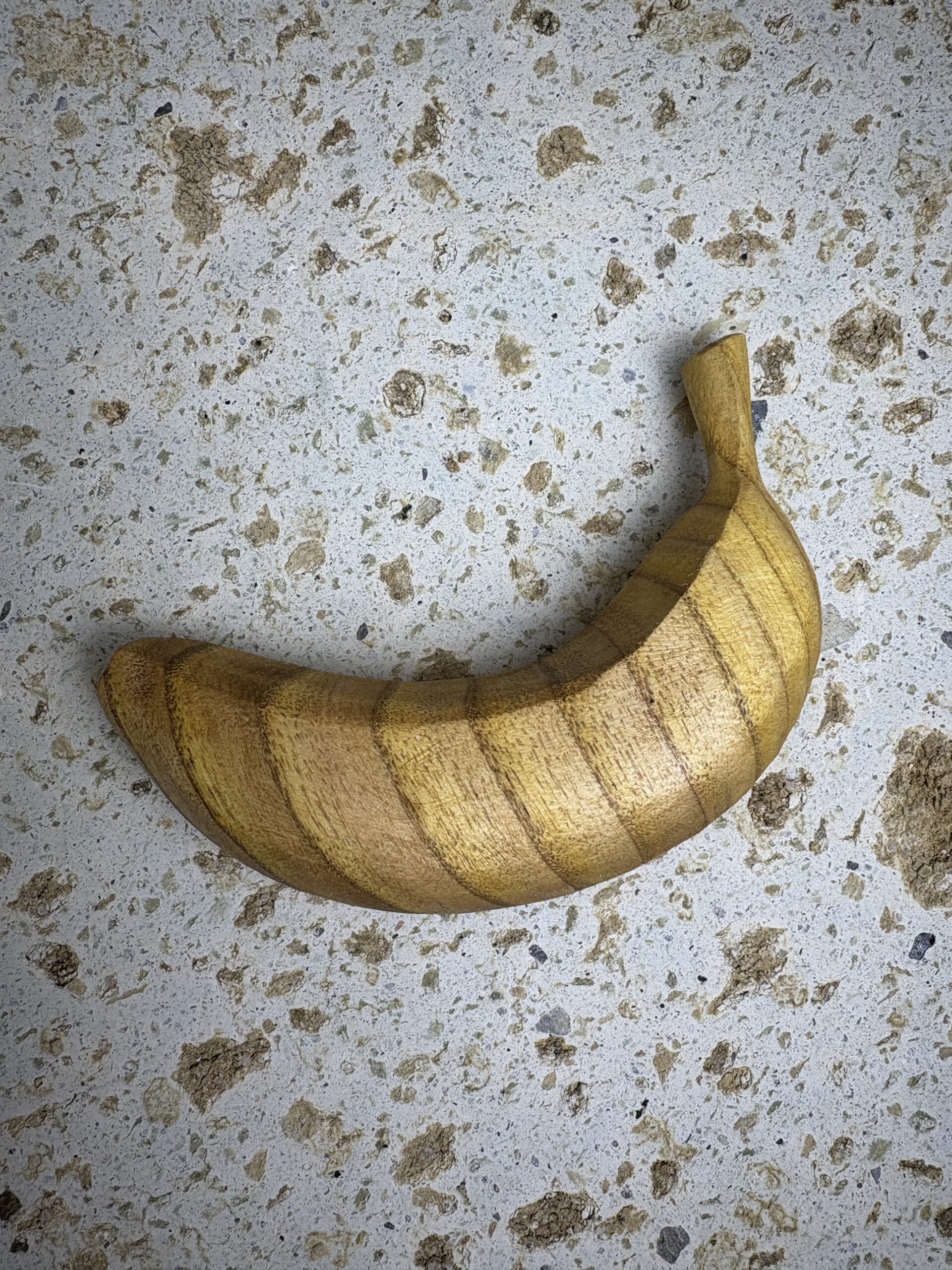 キノバナナ Lv.49 ウルシの木 木工作品 図鑑 くだらない道具屋