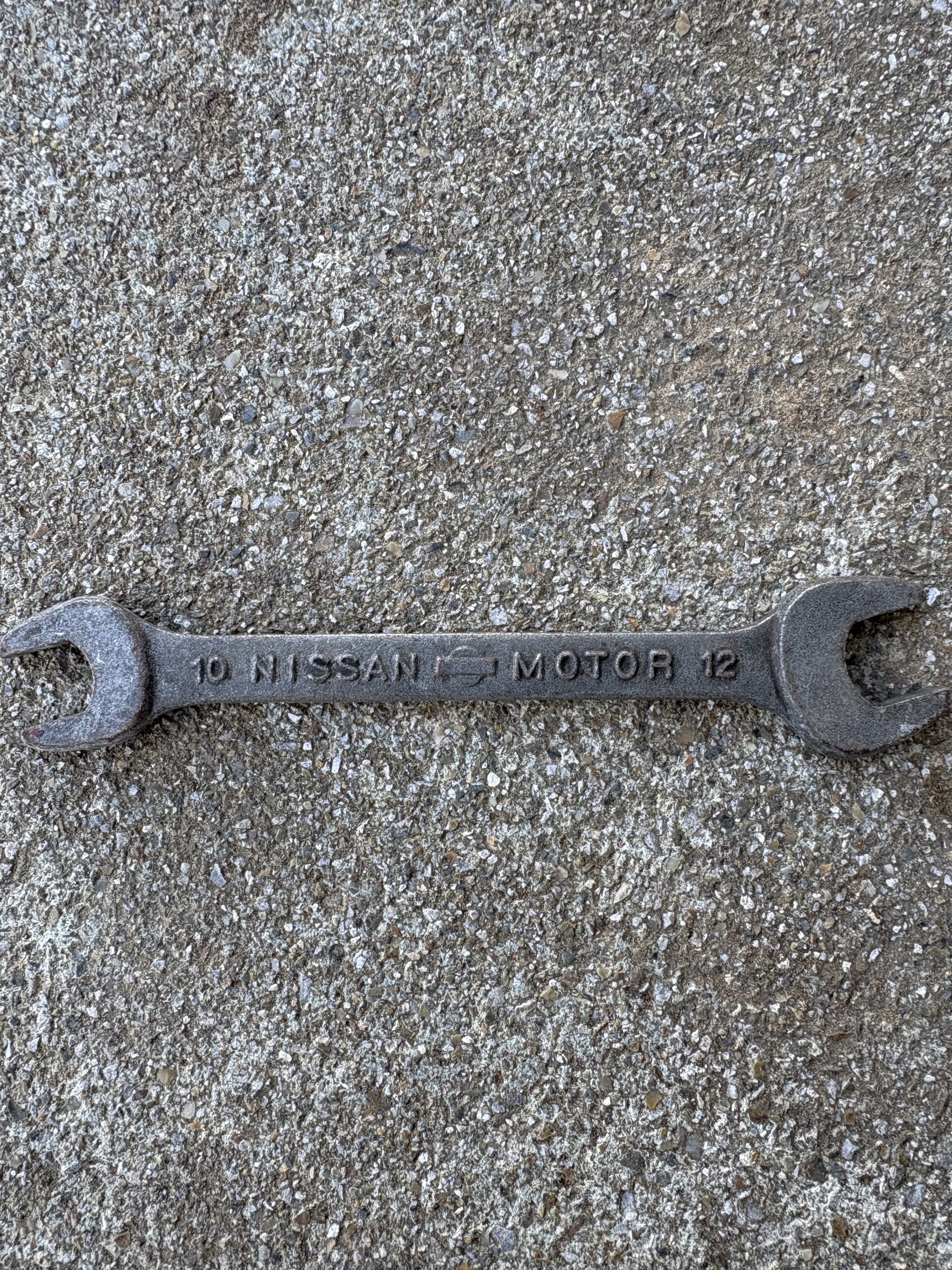 ニッサンレンチ No.6