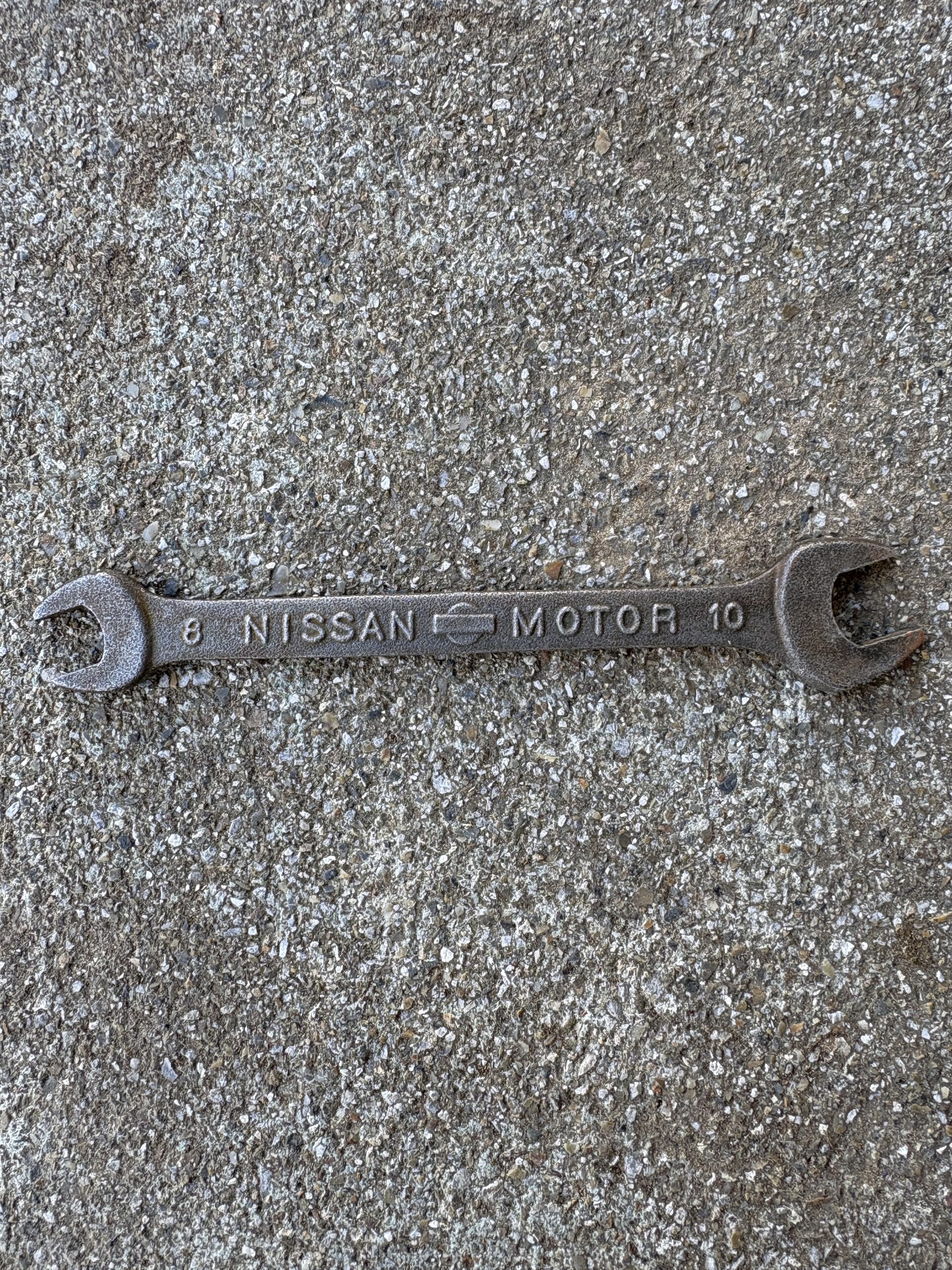 ニッサンレンチ No.5