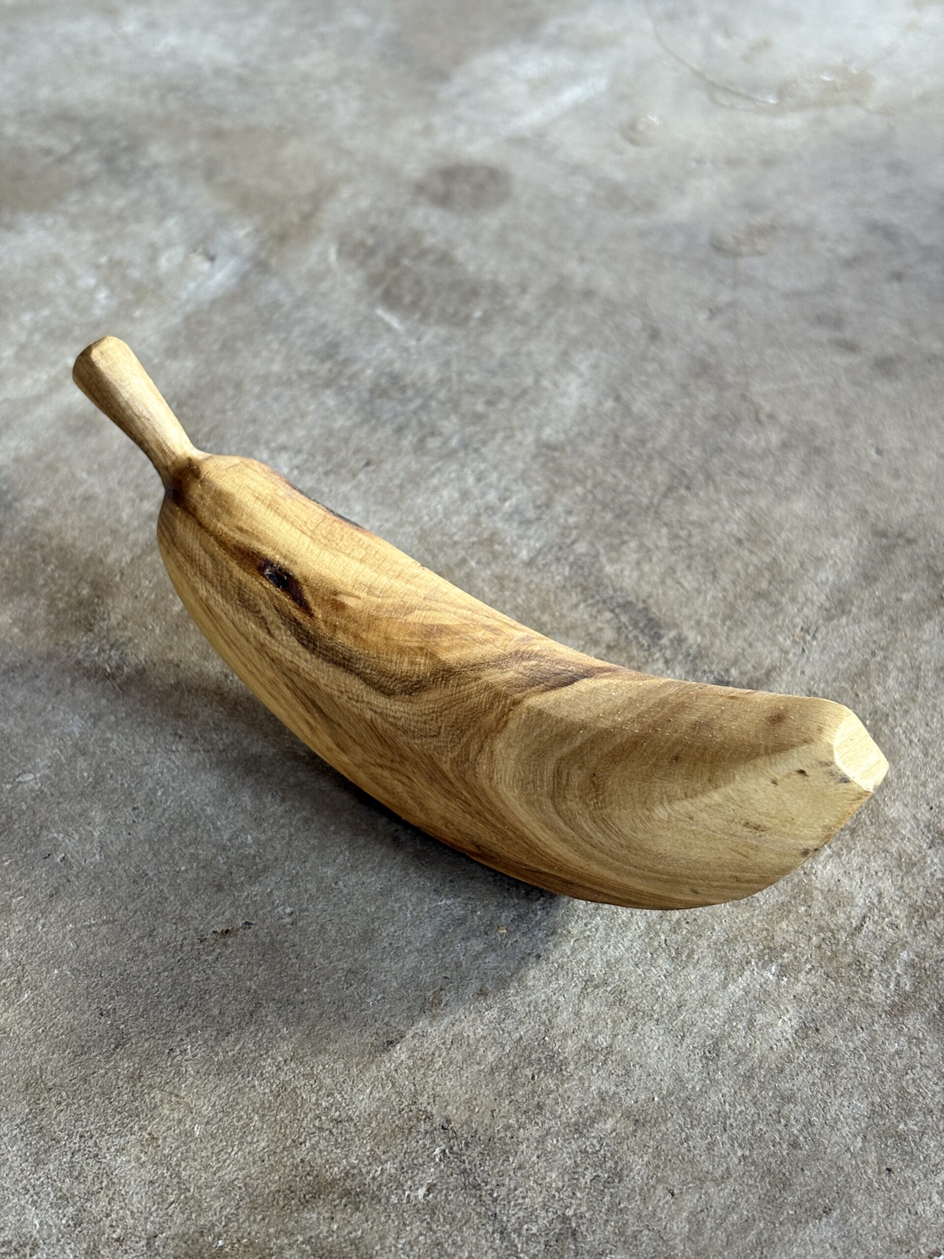 サルスベリのバナナ