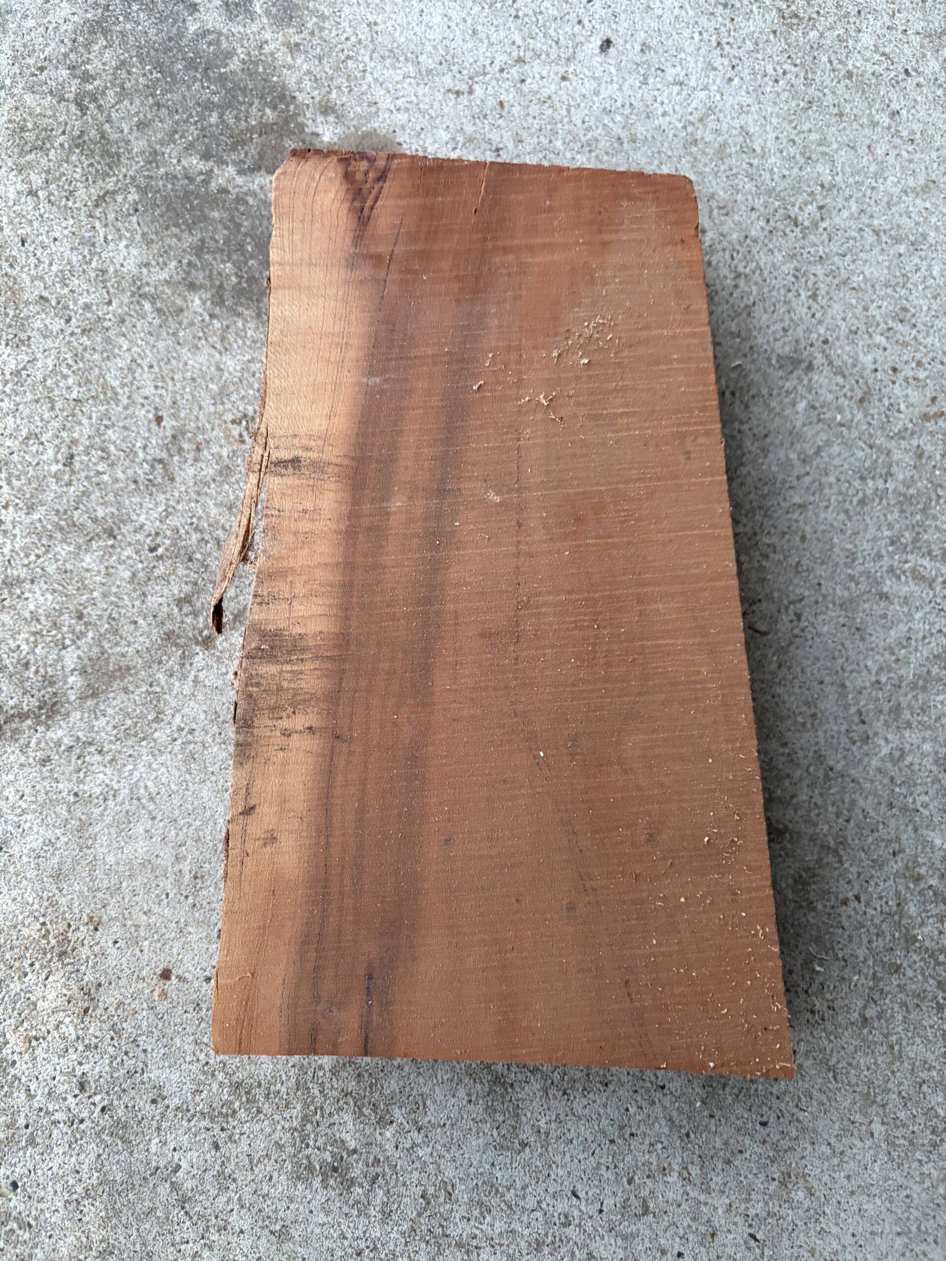 シュリザクラ 木材｜どんぐり坊や くだらない道具屋