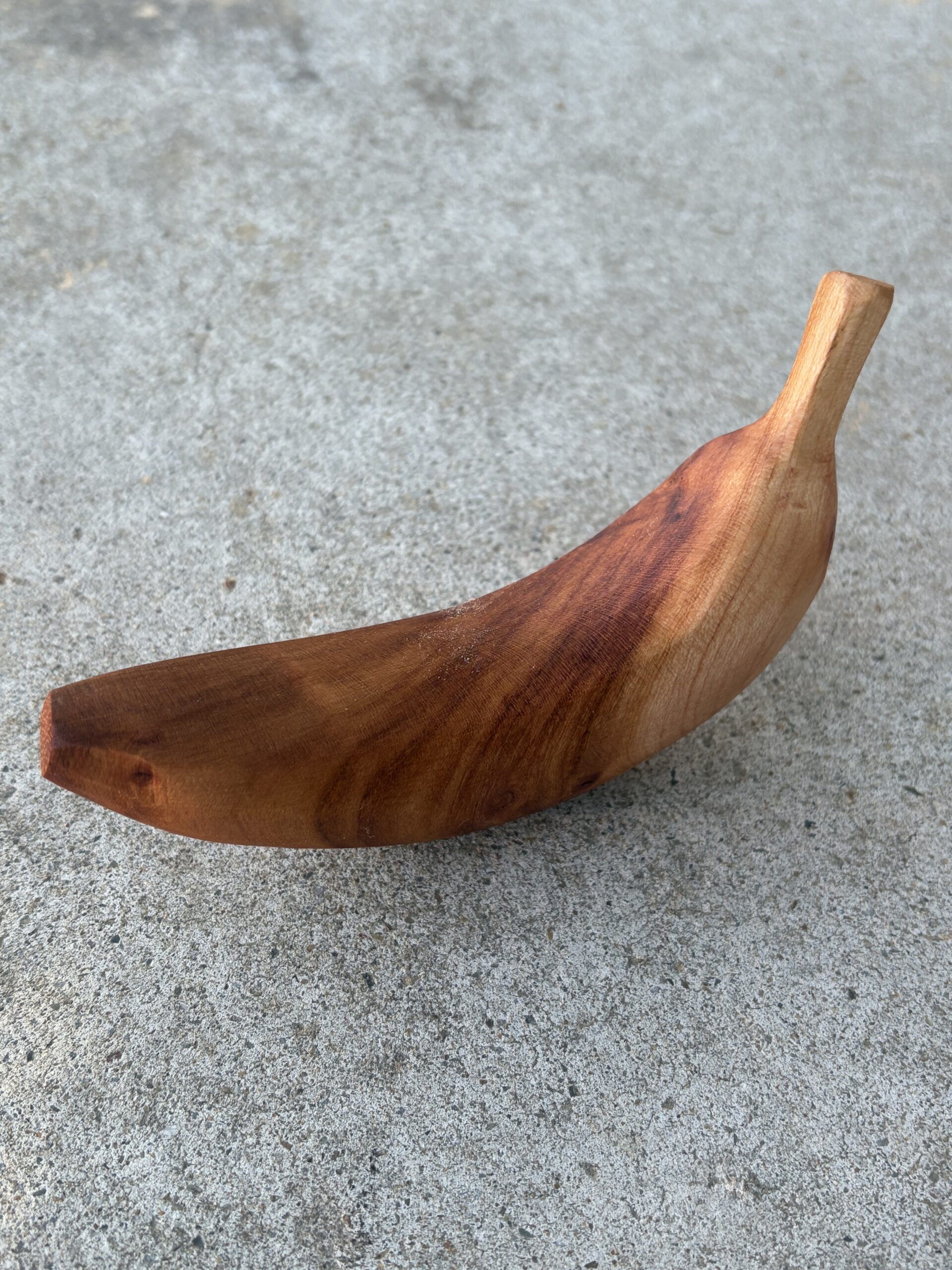 シュリザクラのバナナ